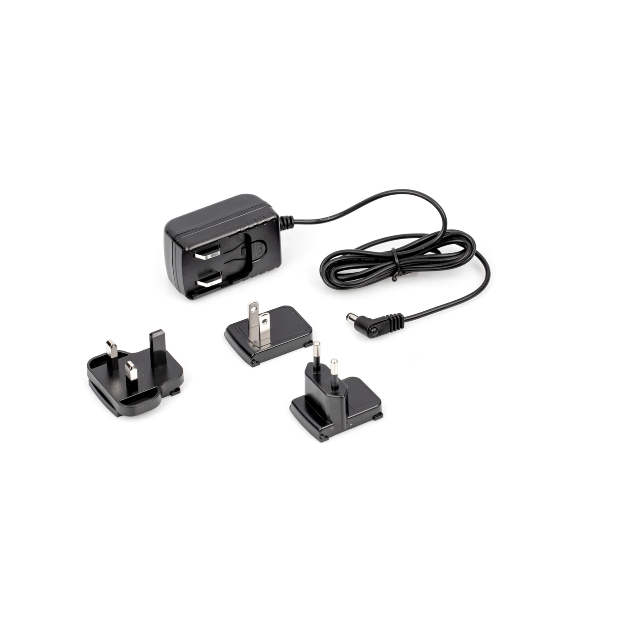 KERN | Steckernetzteil YKA-03N (9 V, 300 mA | 100 V - 240 V, 50 / 60 Hz | EURO, UK, US, CH)