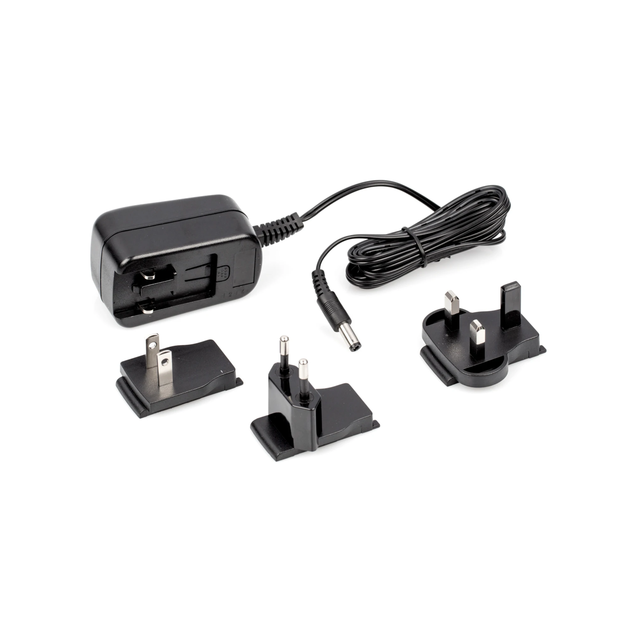 KERN | Steckernetzteil YKA-08 (5 V, 2000 mA | 100 V - 240 V, 50 / 60 Hz | EURO, UK, US, CH)