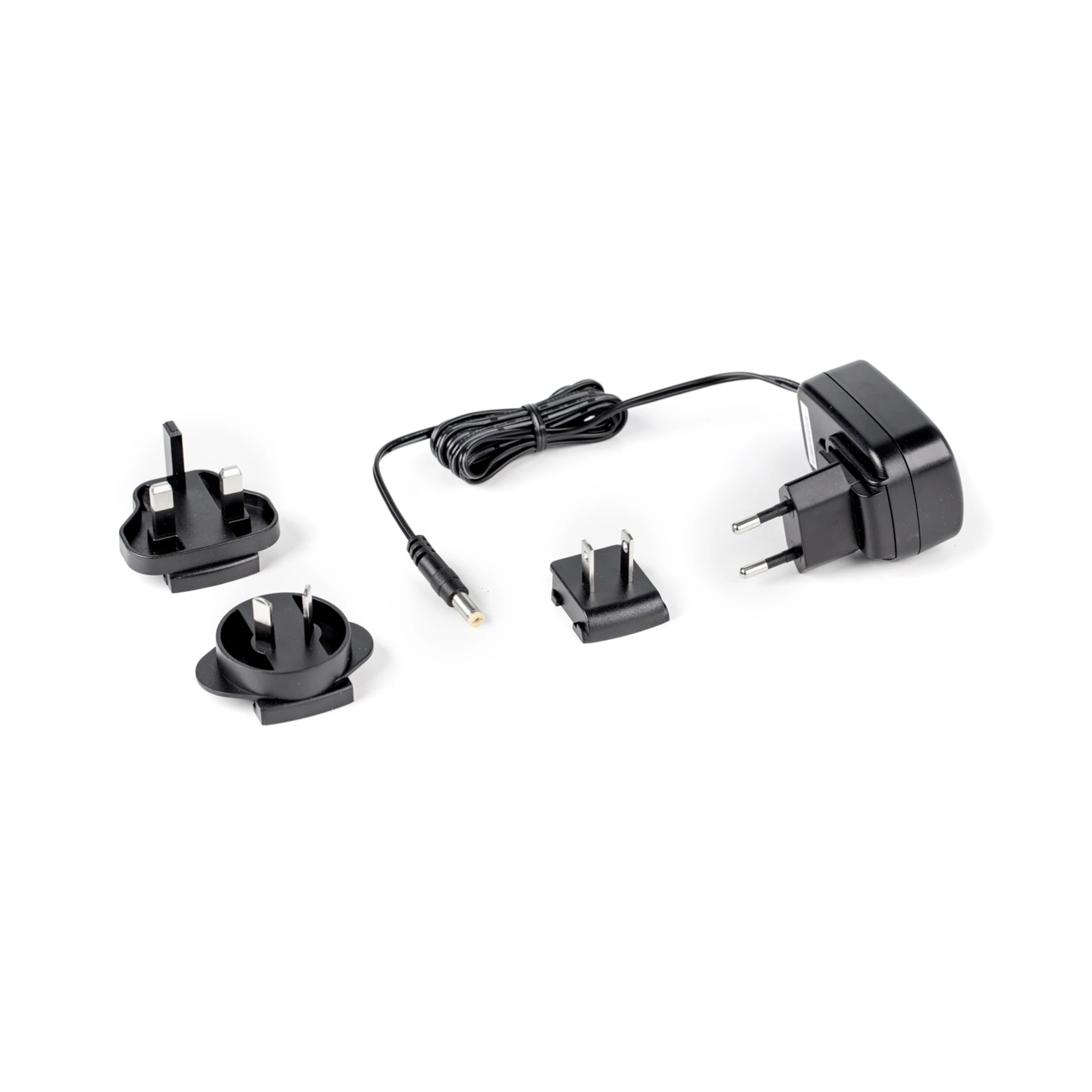 KERN | Steckernetzteil YKA-09 (12 V, 1 A | 100 V - 240 V, 50 / 60 Hz | EURO, UK, US, CH)