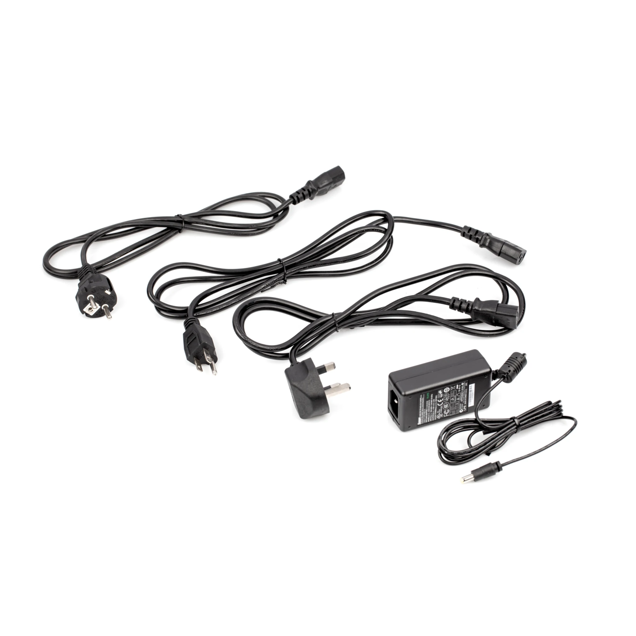 KERN | Steckernetzteil YKA-10 (15 V, 2.1 A | 100 V - 240 V, 50 / 60 Hz | EURO, UK, US)