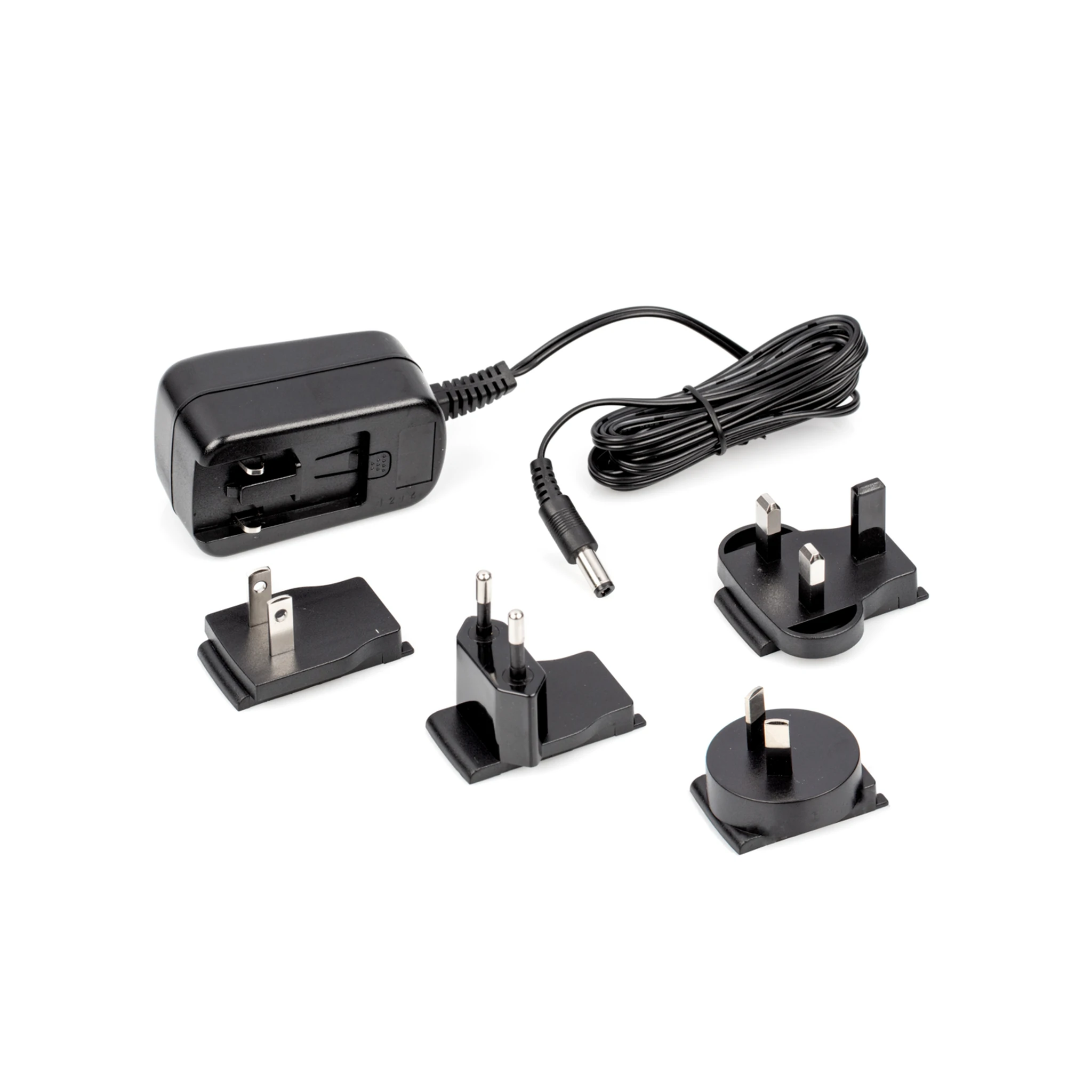 KERN | Steckernetzteil YKA-11 (12 V, 500 mA | 100-240V~ 50/60Hz 190mA | EURO, AUS, UK, US, CH)