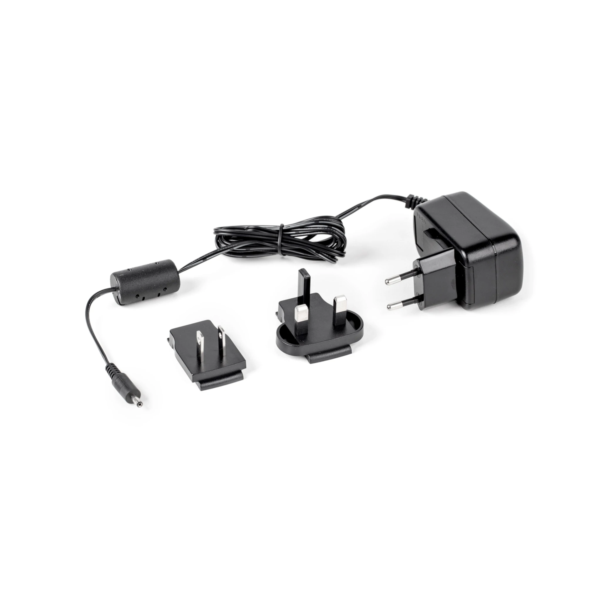 KERN | Steckernetzteil YKA-12 (9 V, 800 mA | 100 V - 240 V, 50 / 60 Hz | EURO, UK, US, CH)