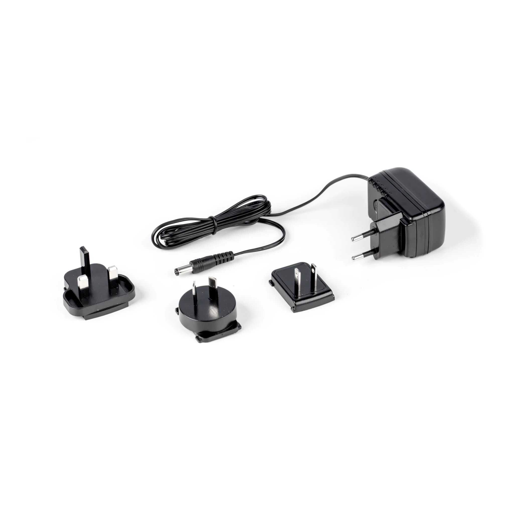 KERN | Steckernetzteil YKA-16 (9V, 100mA | 100 V - 240 V | EURO, AUS, UK, US, CH)