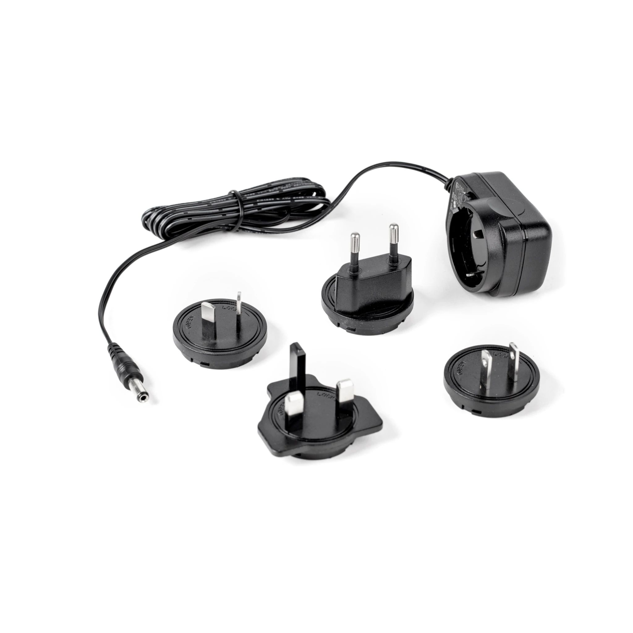 KERN | Steckernetzteil YKA-22 (12 V, 500 mA | 100 V - 240 V, 50 / 60 Hz | EURO, UK, US)