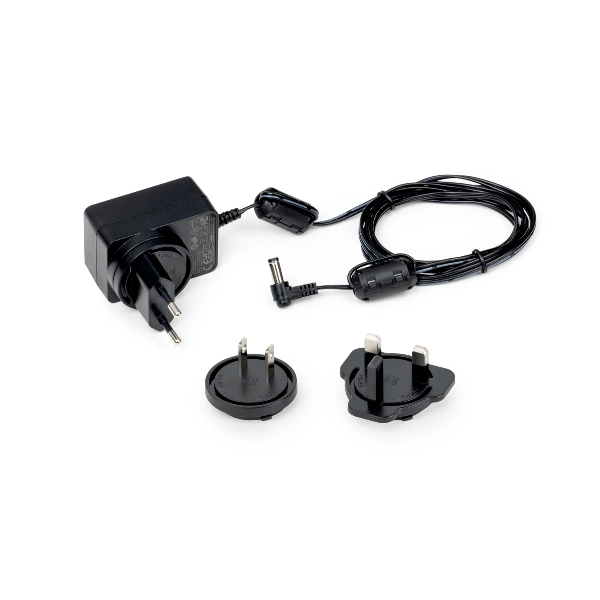 KERN | Steckernetzteil YKA-24 (5,9V, 1A | 100 V - 240 V, 50 / 60 Hz | EURO, UK, US, CH)