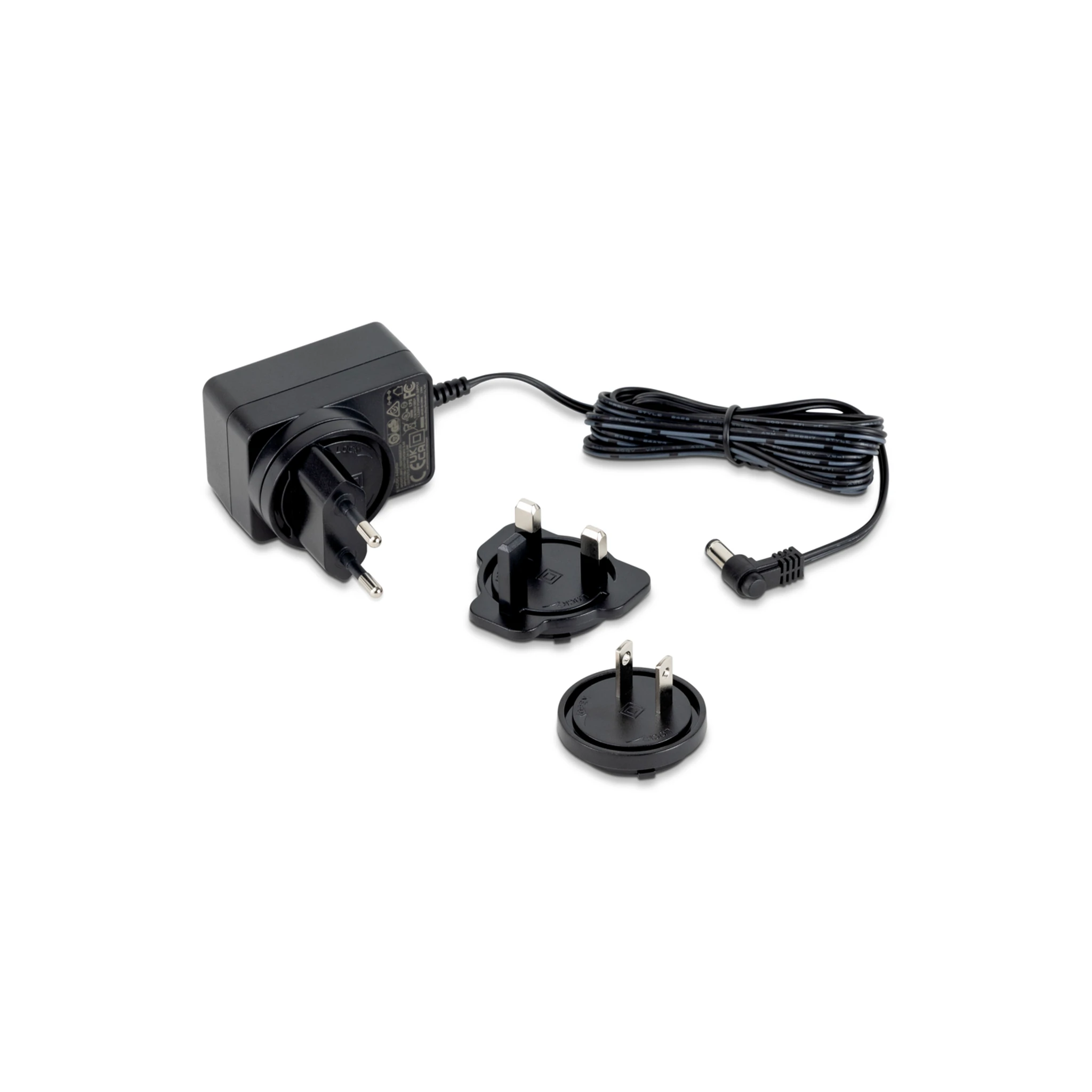 KERN | Steckernetzteil YKA-27 (5,9V, 1A | 100 V - 240 V, 50 / 60 Hz | EURO, UK, US, CH)