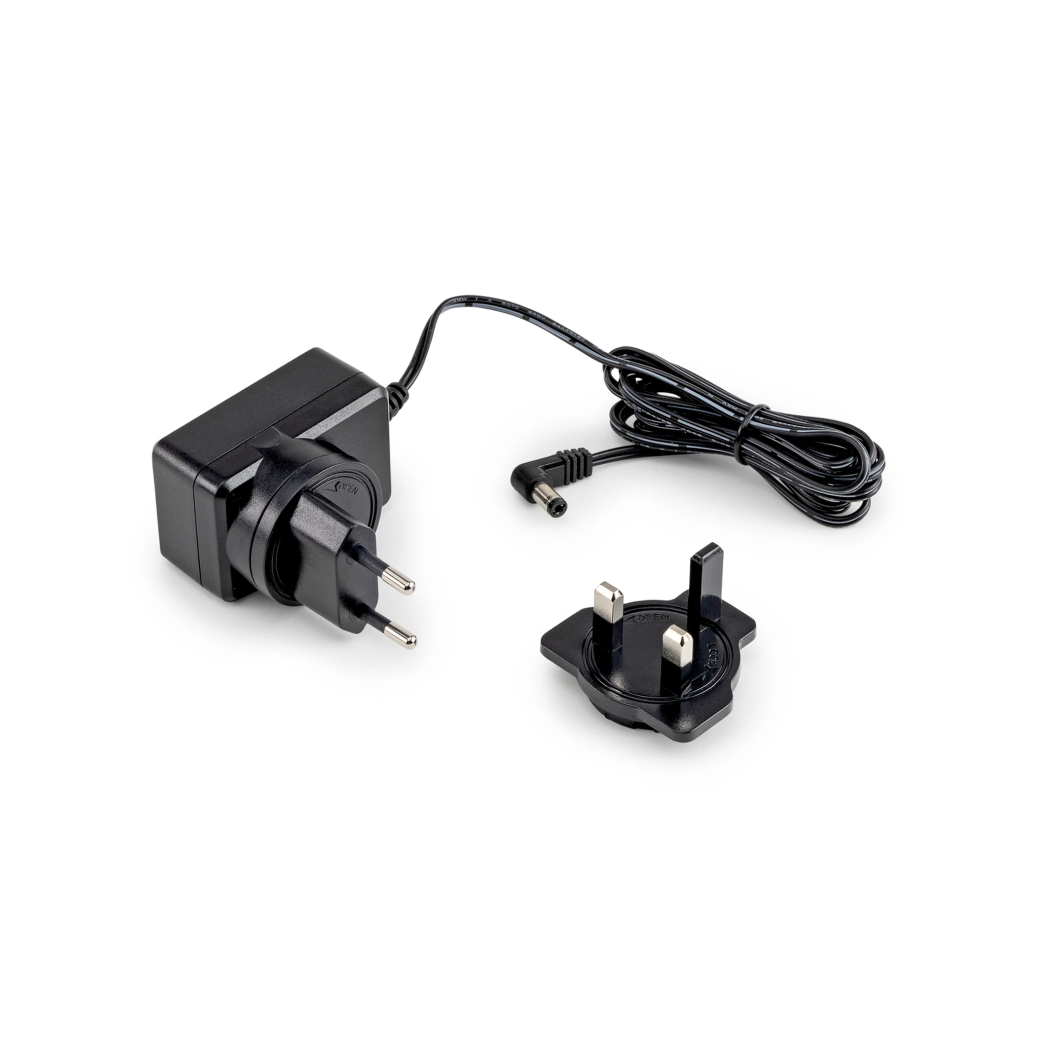 KERN | Steckernetzteil YKA-40 (9 V, 600 mA | 100-240V AC 50/60Hz 0.5A | EURO, UK, CH)