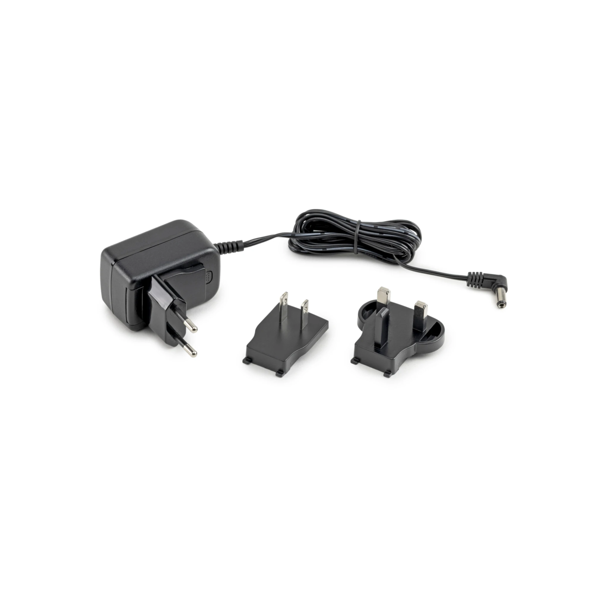 KERN | Steckernetzteil YKA-45 (9V, 1A | 100 V - 240 V, 50 / 60 Hz | EURO, UK, US, CH)
