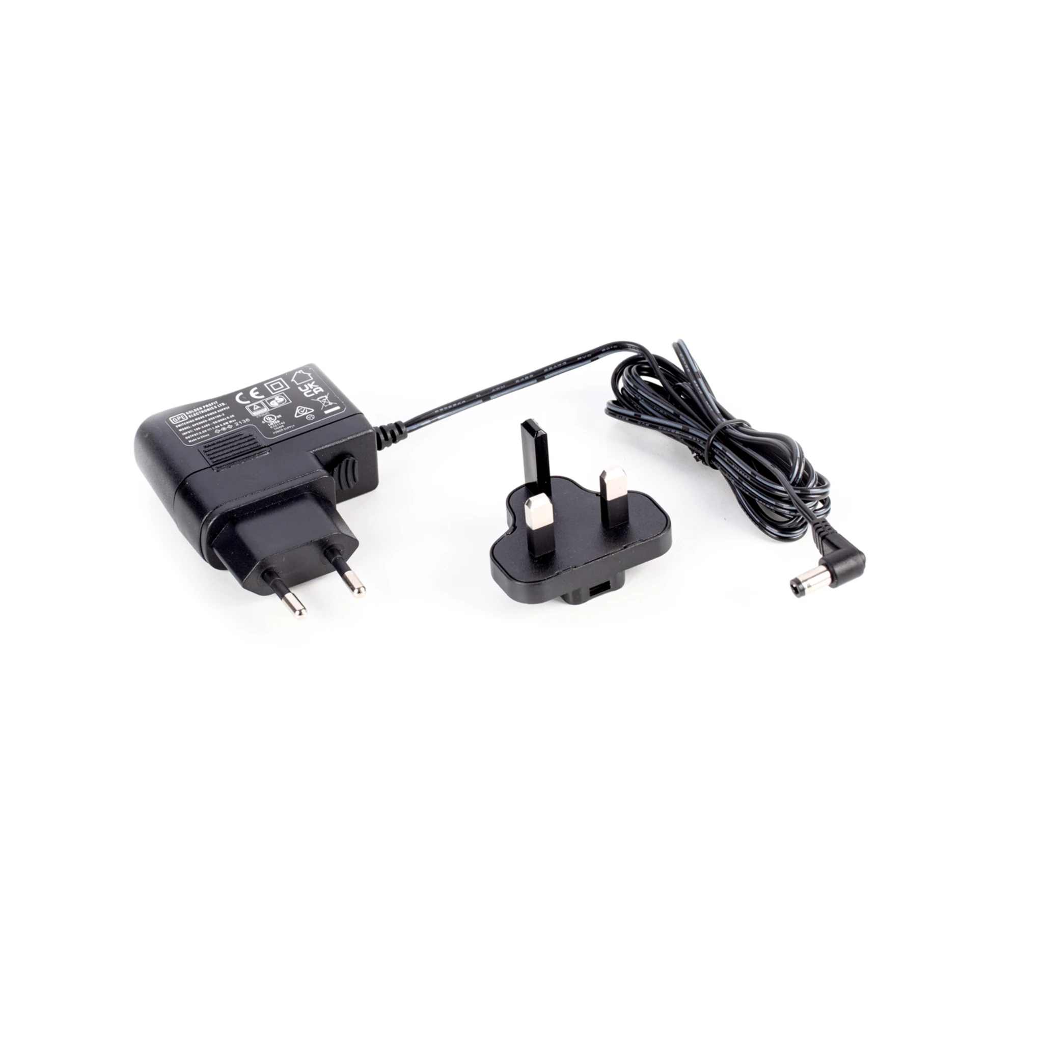 KERN | Steckernetzteil YKA-48 (5 V 1000 mA | 100 V - 240 V, 50 / 60 Hz | EURO, UK, CH)