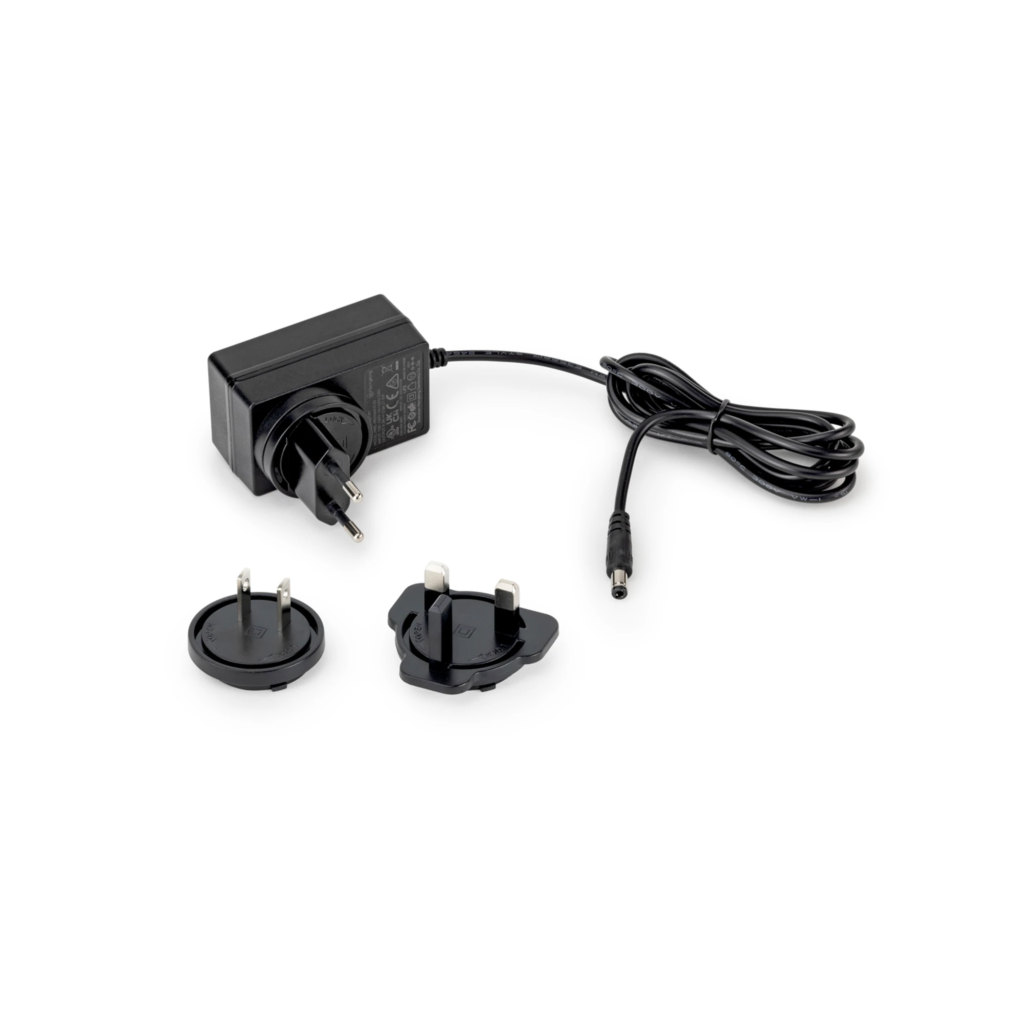 KERN | Steckernetzteil YKA-52 (9 V, 3 A | 100 V - 240 V | EURO, UK, US, CH)