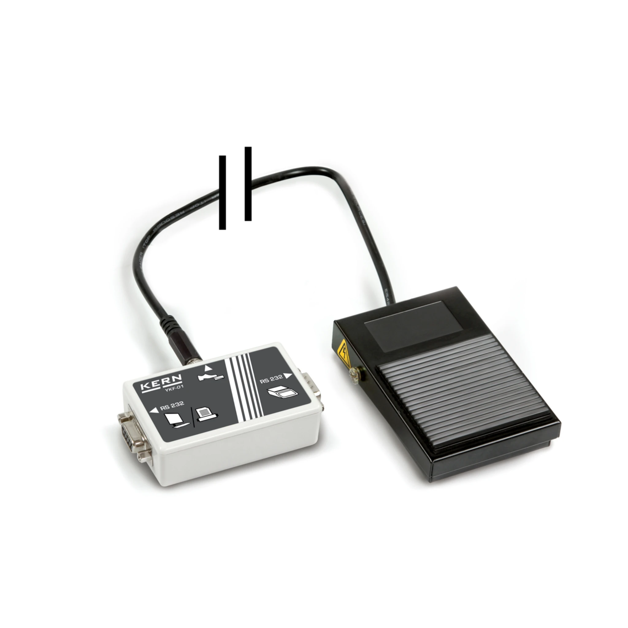 KERN | Fußtaster YKF-01