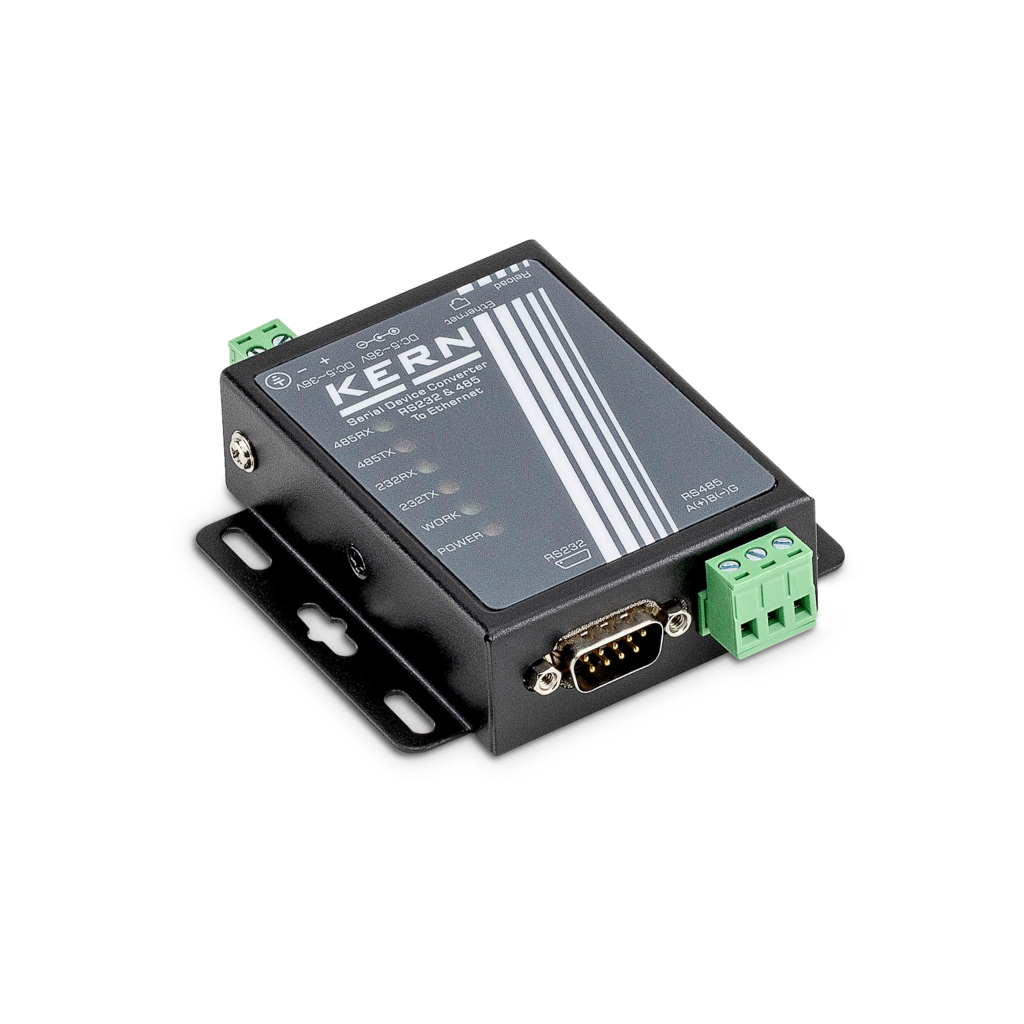 KERN | RS232-Ethernet Konverter YKI-10