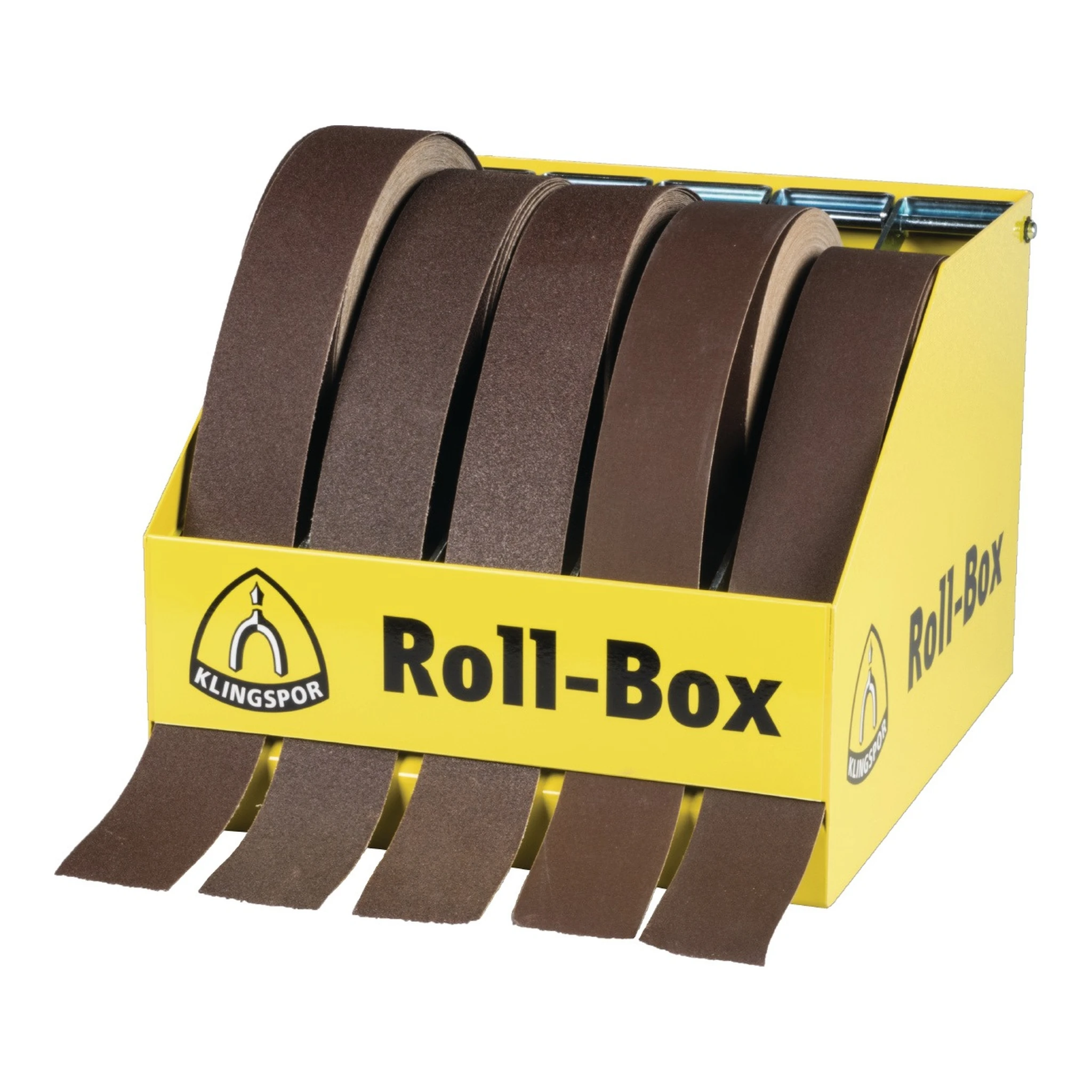 KLINGSPOR | Sparrollenhalter | f.5 Rollen a 50 mm Breite