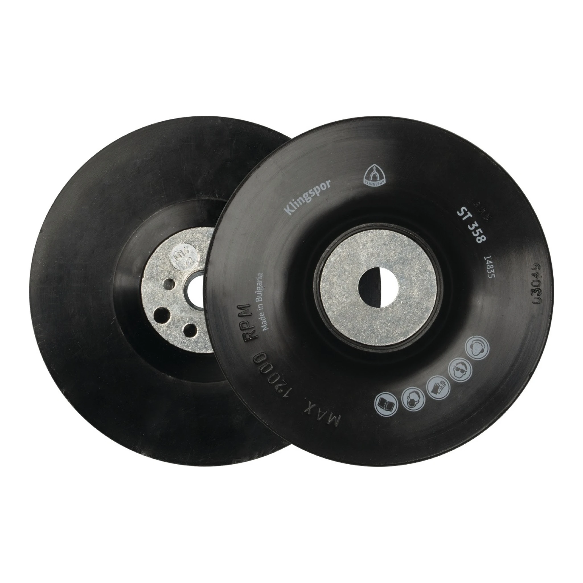 KLINGSPOR | Stützteller | Ø 115 mm