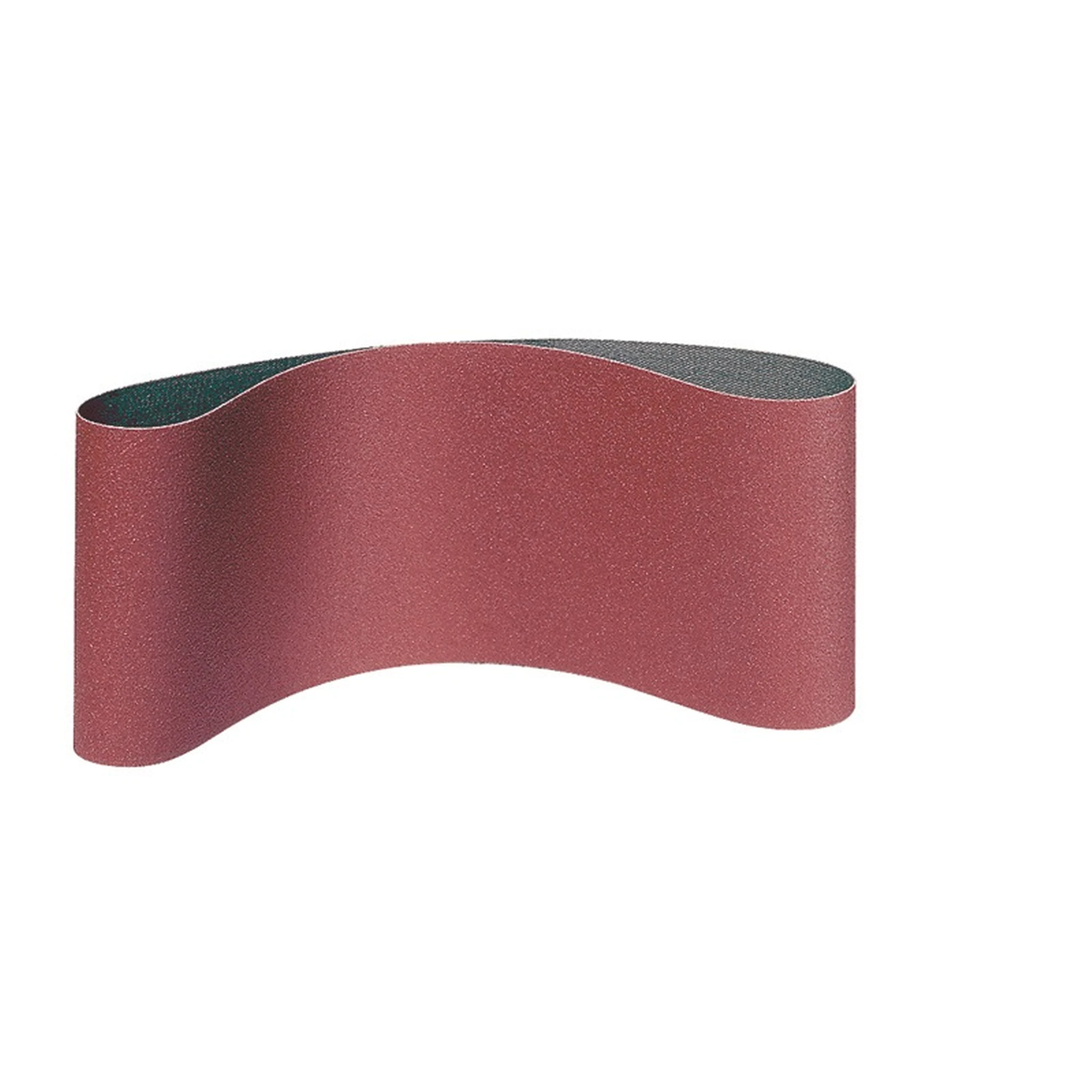 KLINGSPOR | Schleifband | Länge 1000 mm Breite 100 mm Körnung 100 | Holz / Metall