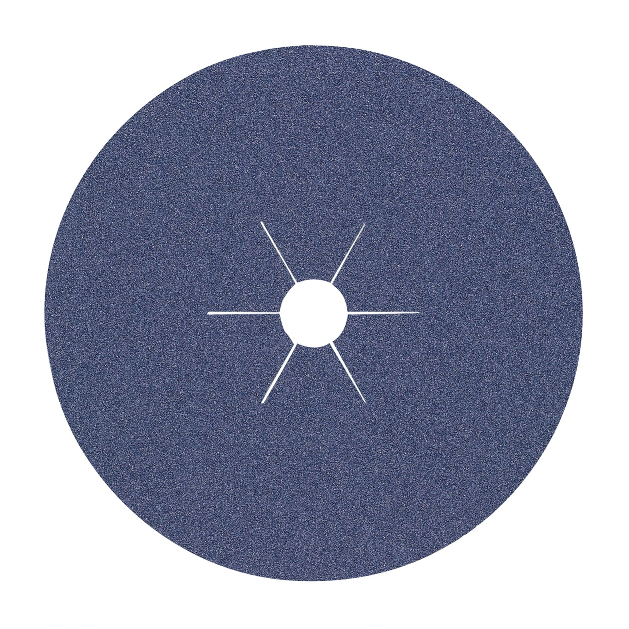 KLINGSPOR | Fiberscheibe | Ø 115 mm Körnung 36 | INOX