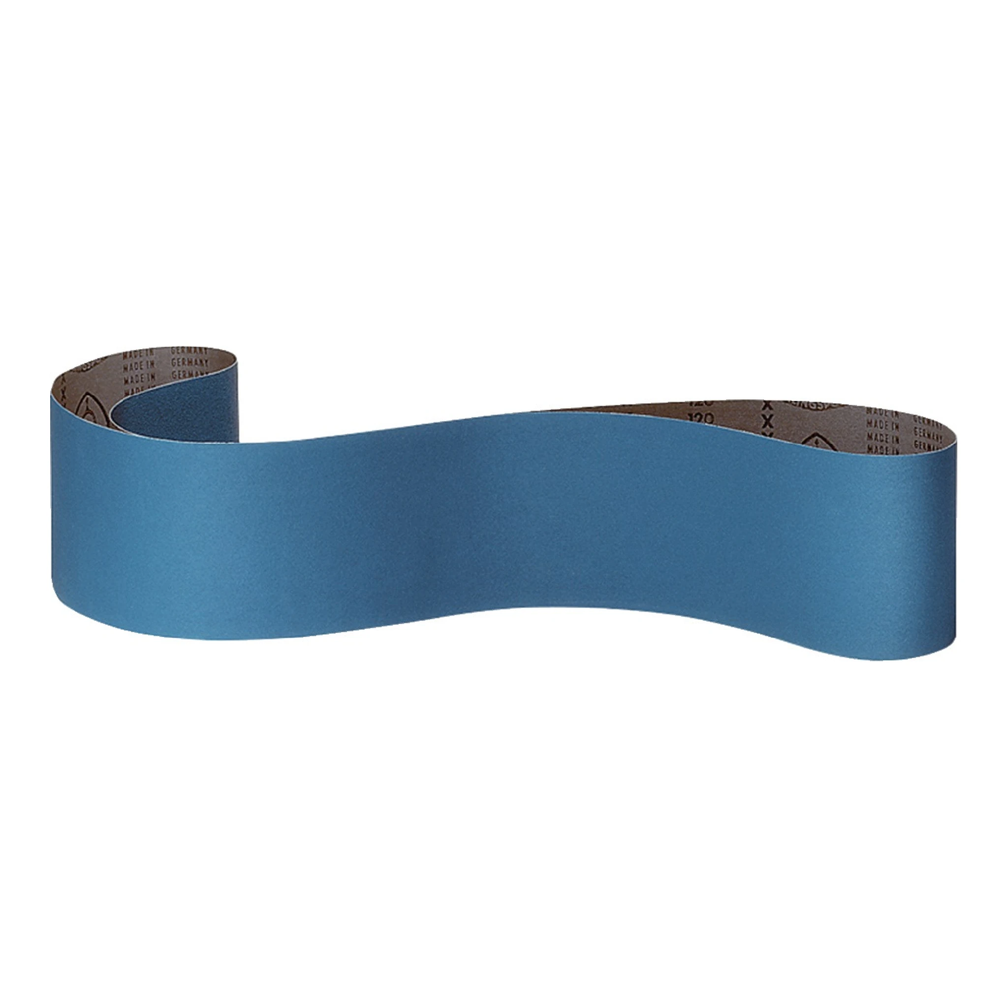 KLINGSPOR | Schleifband | Länge 2000 mm Breite 150 mm Körnung 36 | INOX