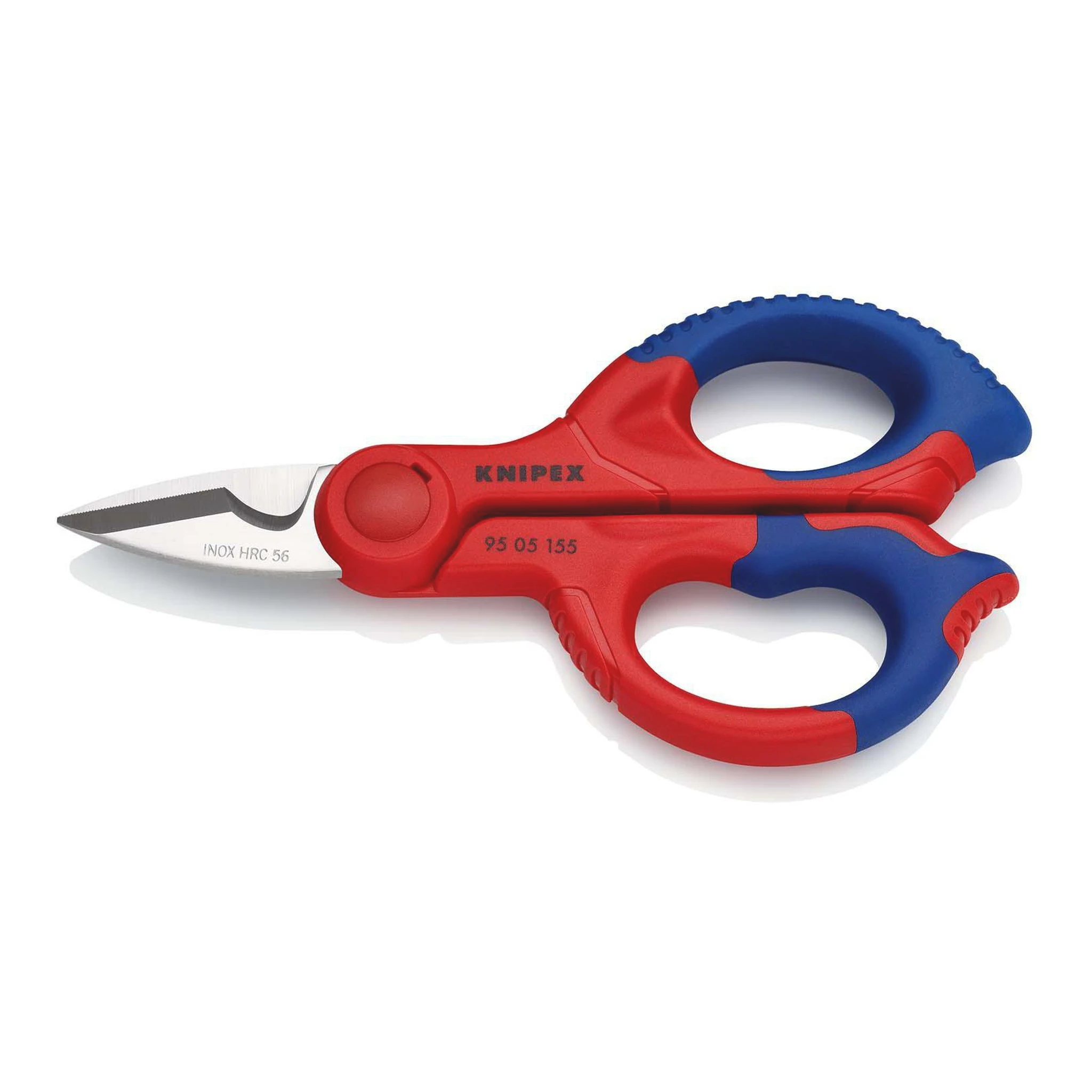 KNIPEX | Elektriker-/Handwerkerschere | Länge 155 mm