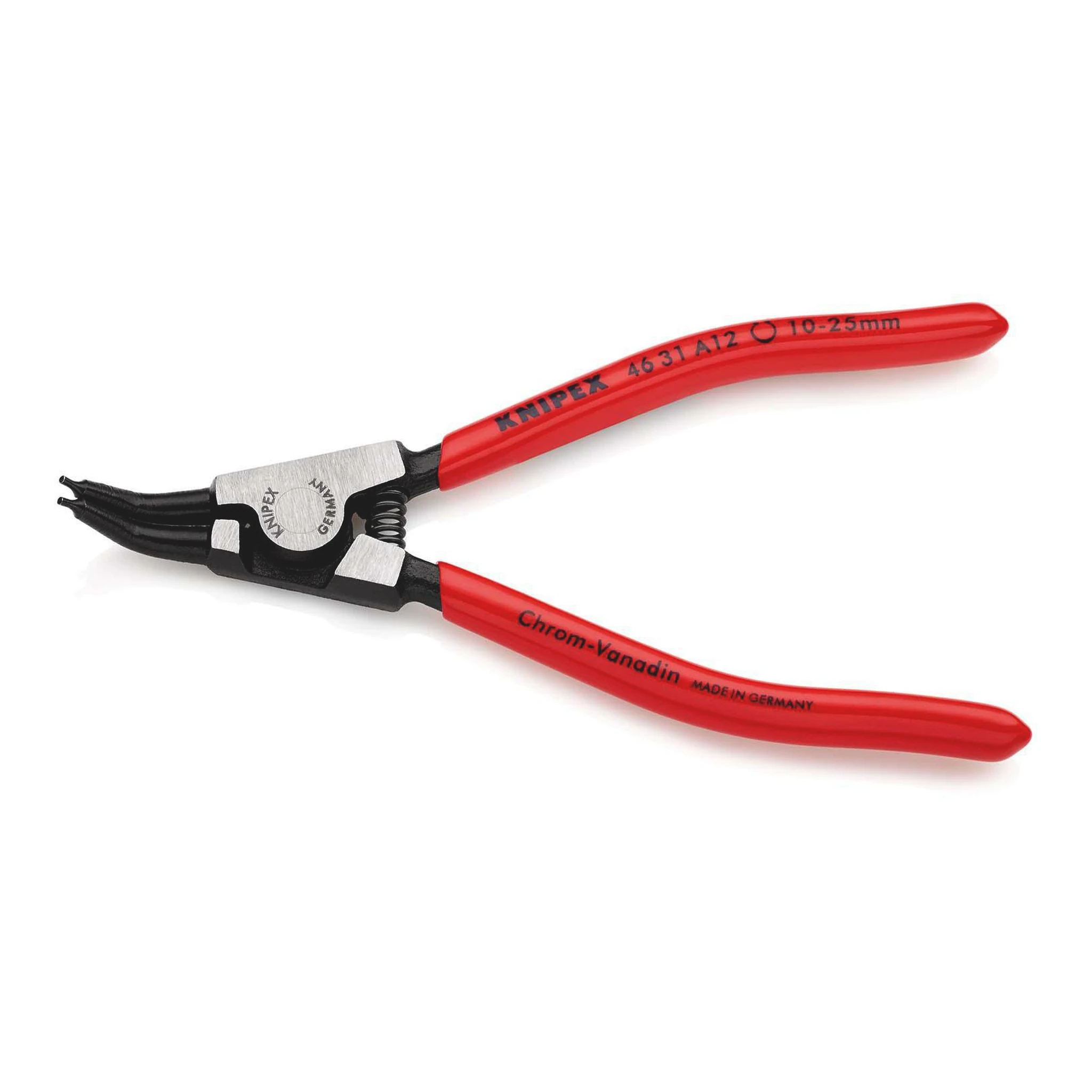 KNIPEX | Sicherungsringzange | für Wellen Ø 10 - 25 mm