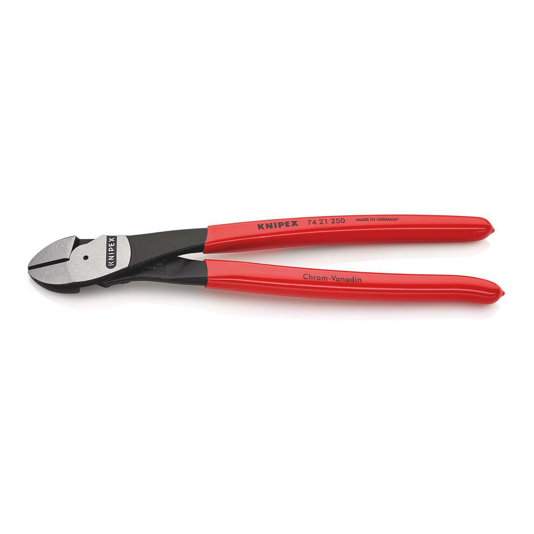 KNIPEX | Kraftseitenschneider | Länge 250 mm | Form 2