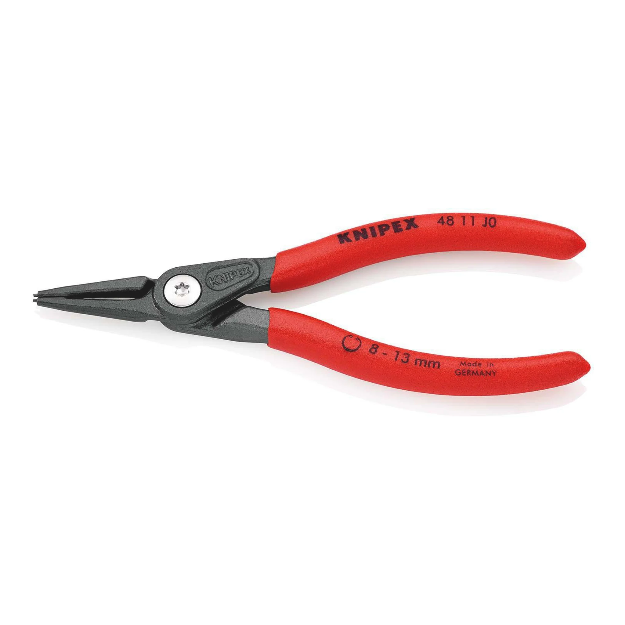 KNIPEX | Präzisionssicherungsringzange | für Bohrungen Ø 8 - 13 mm