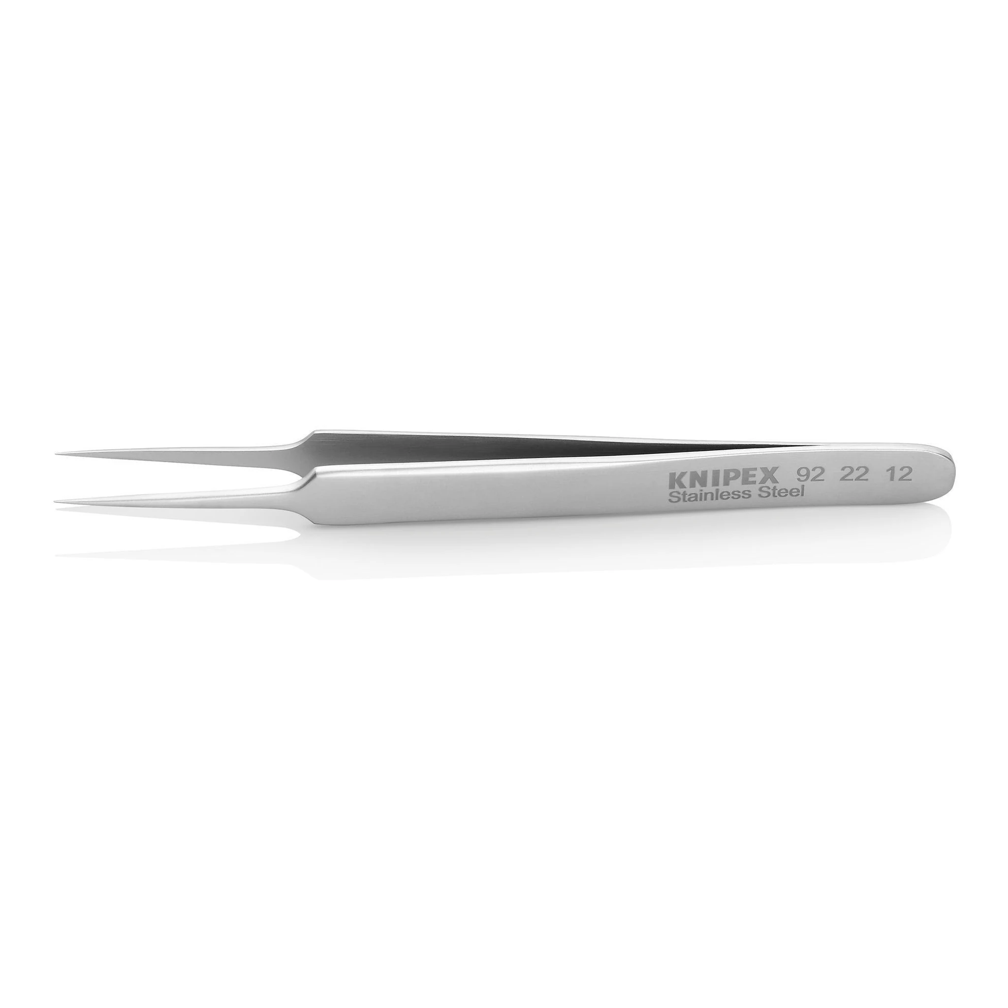 KNIPEX | Präzisionspinzette | Länge 105 mm gerade