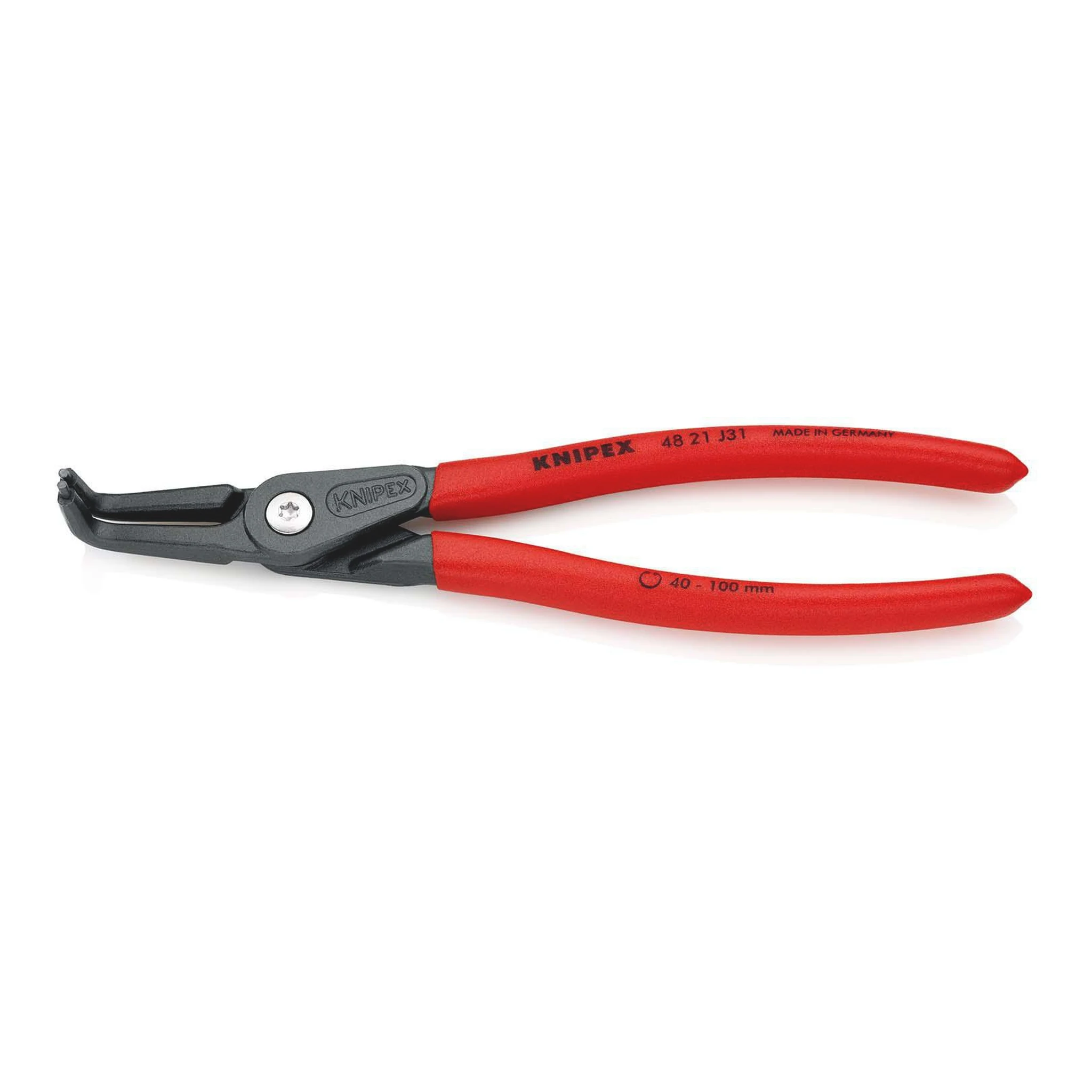 KNIPEX | Präzisionssicherungsringzange | für Bohrungen Ø 40 - 100 mm