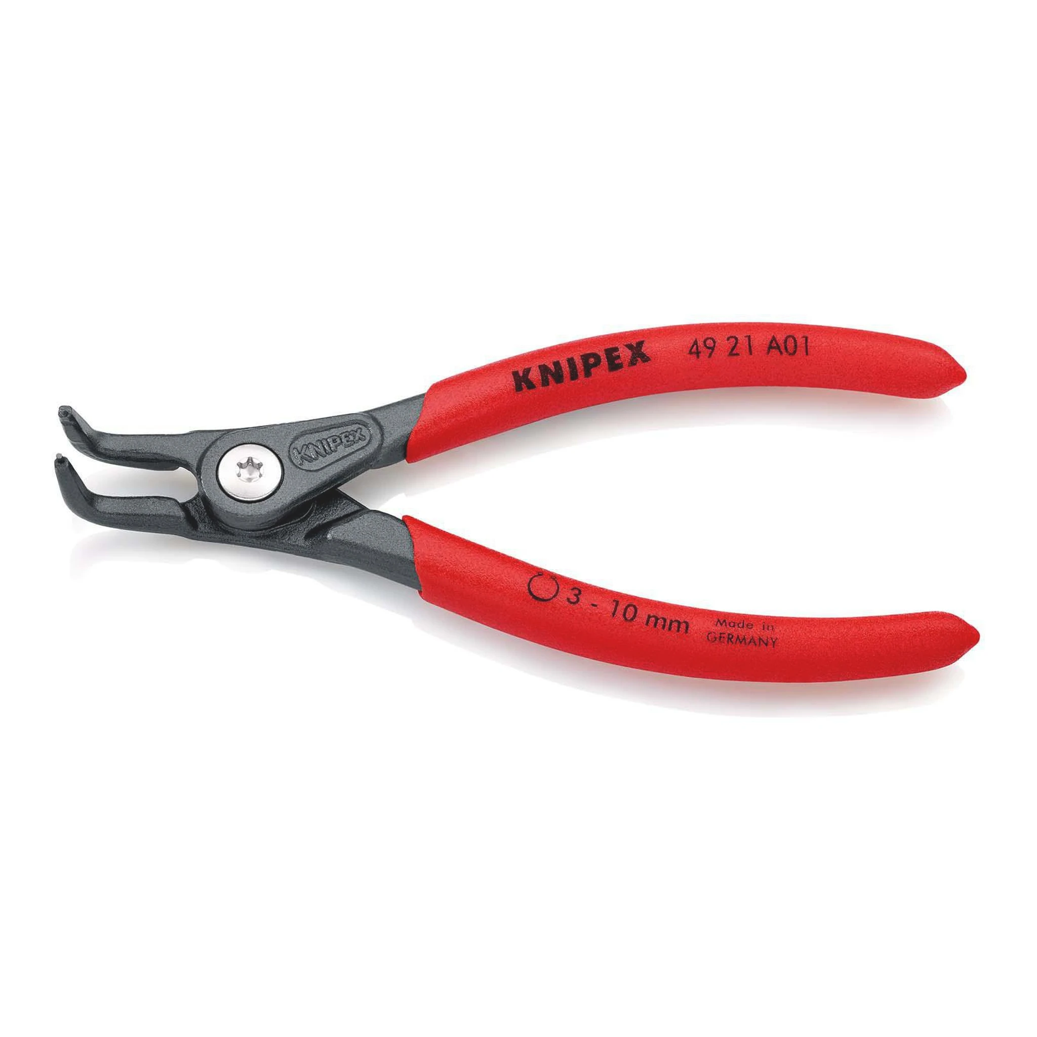 KNIPEX | Außensicherungsringzange | für Wellen Ø 3 - 10 mm