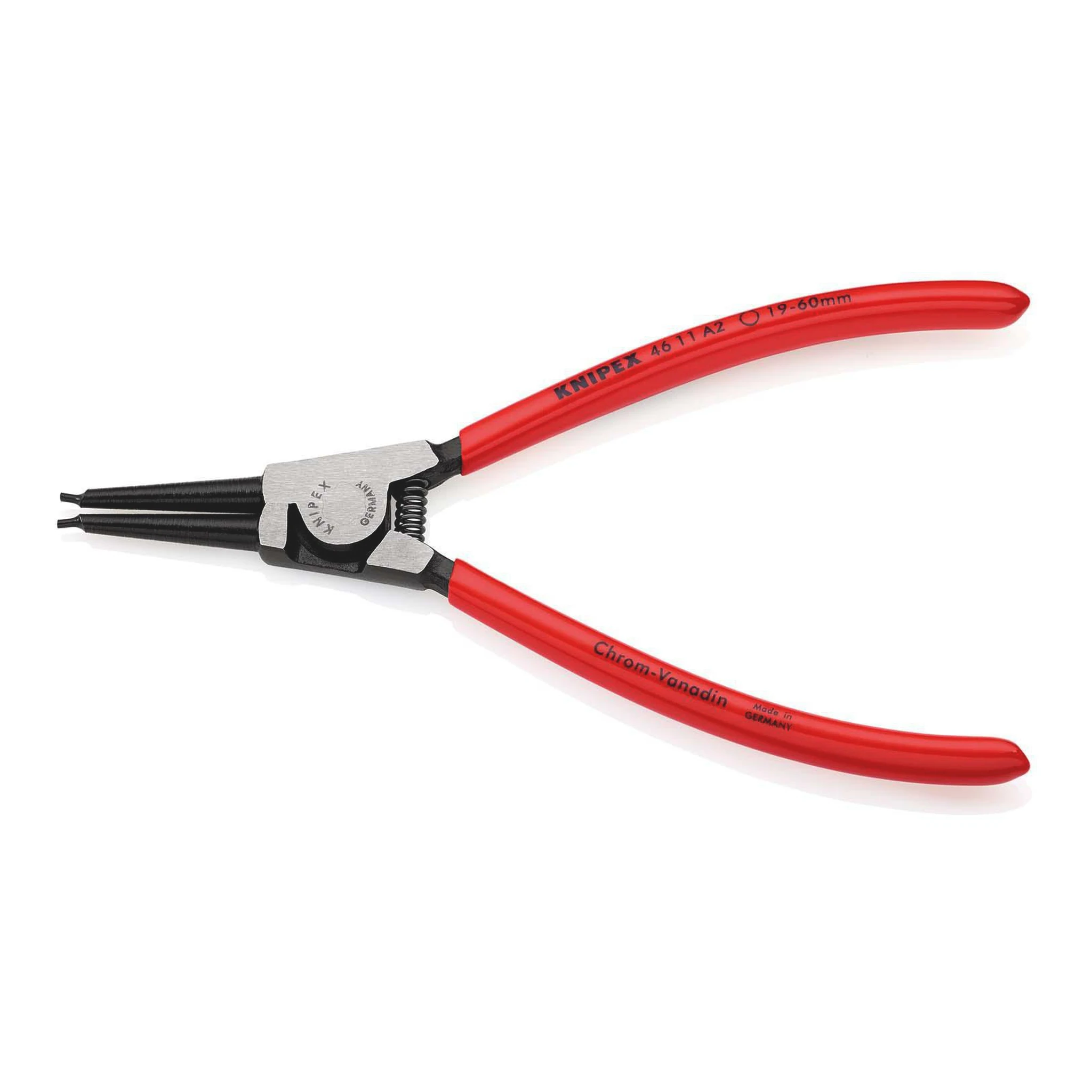 KNIPEX | Sicherungsringzange | für Wellen Ø 19 - 60 mm