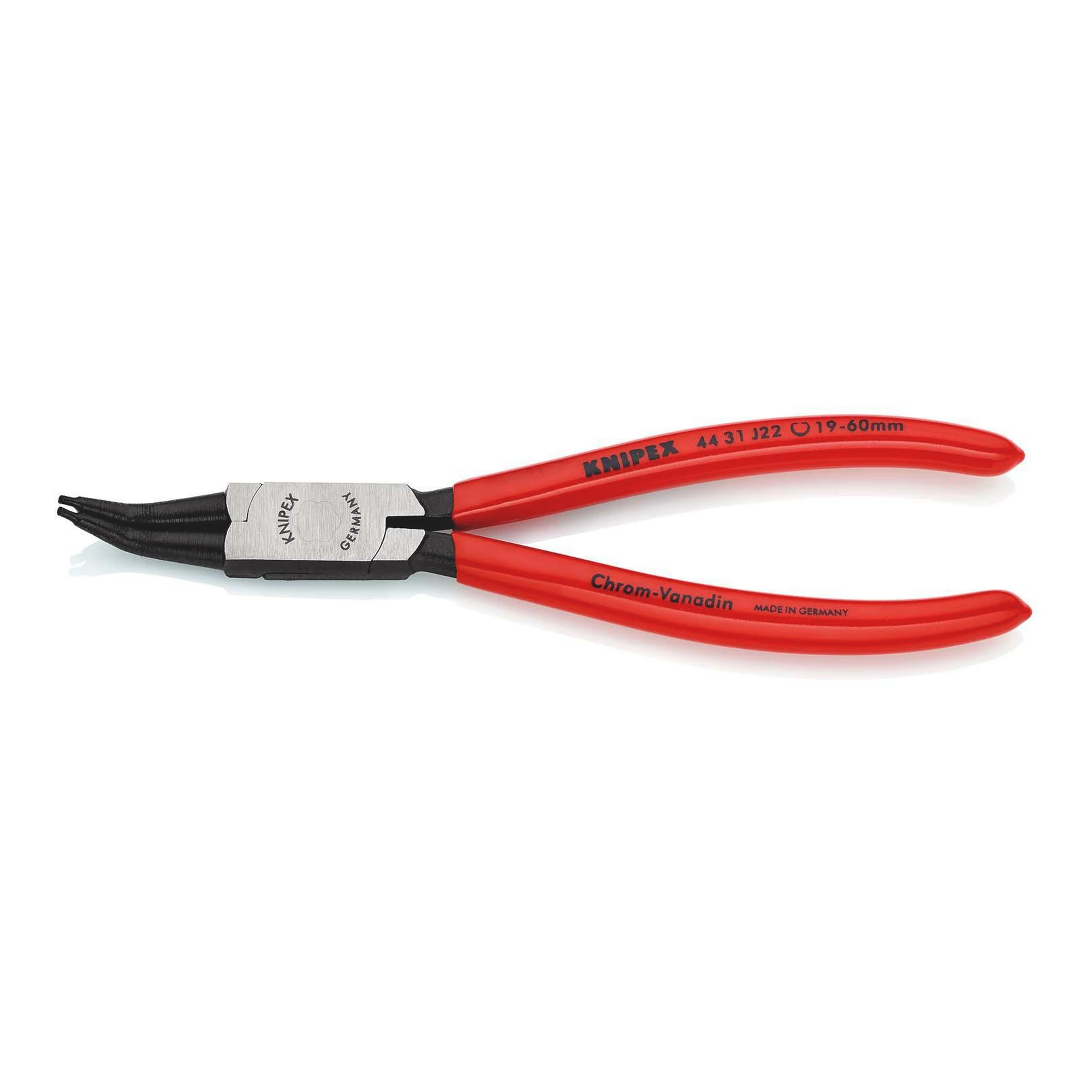 KNIPEX | Sicherungsringzange | für Bohrungen Ø 19 - 60 mm