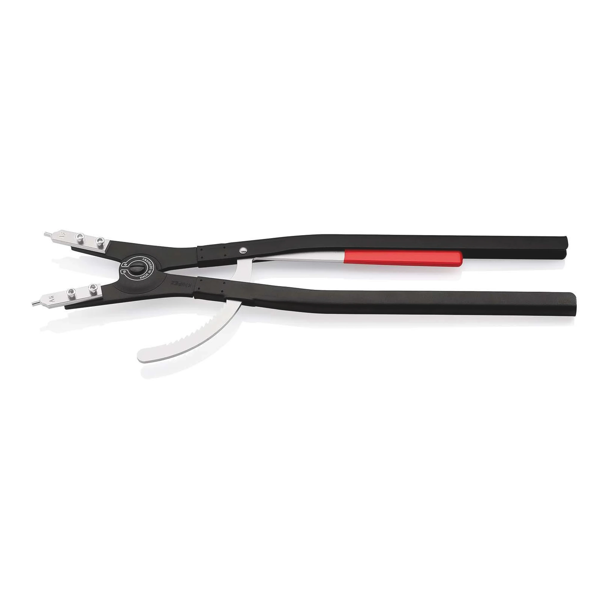 KNIPEX | Sicherungsringzange | für Wellen Ø 252 - 400 mm | gerade
