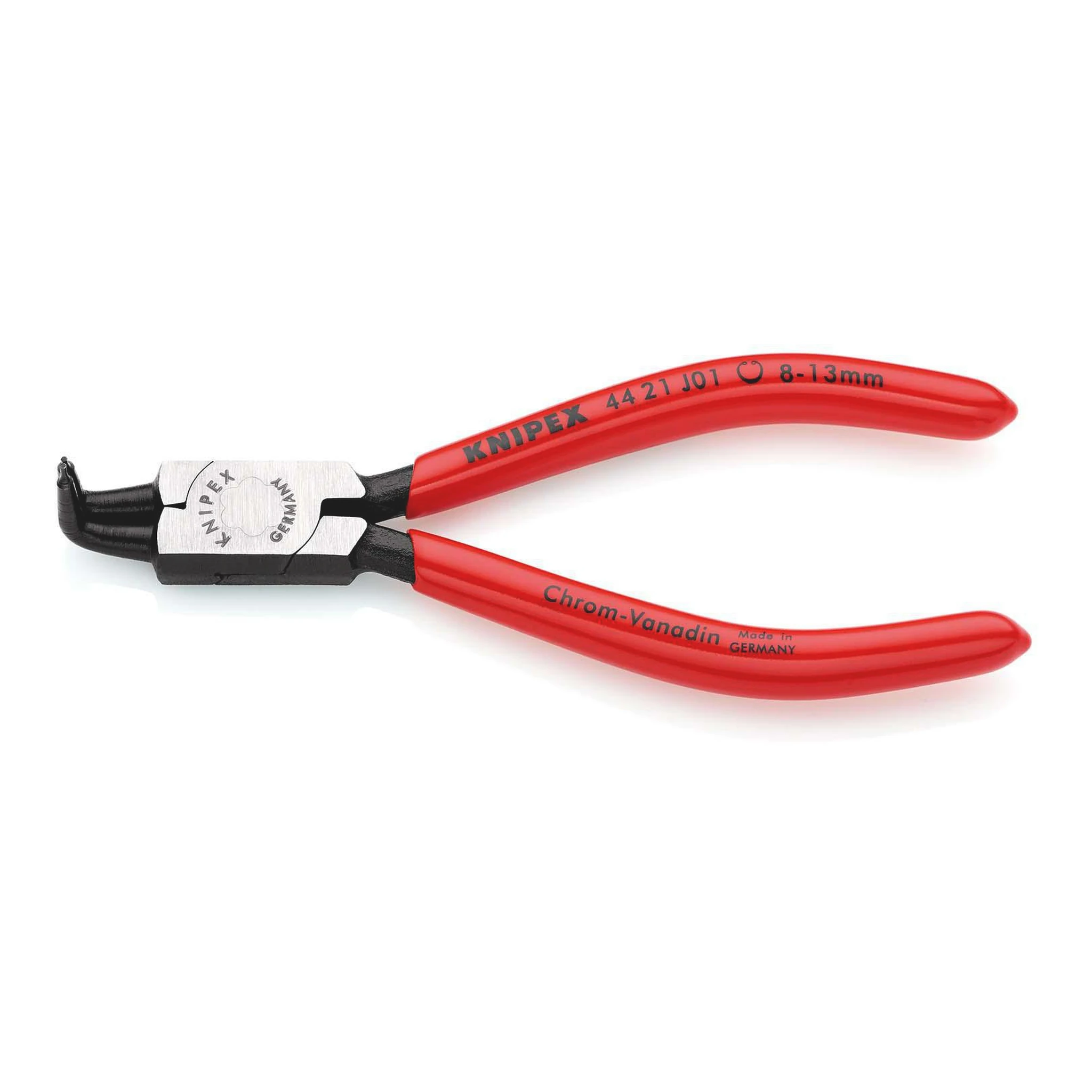KNIPEX | Sicherungsringzange | für Bohrungen Ø 8 - 13 mm