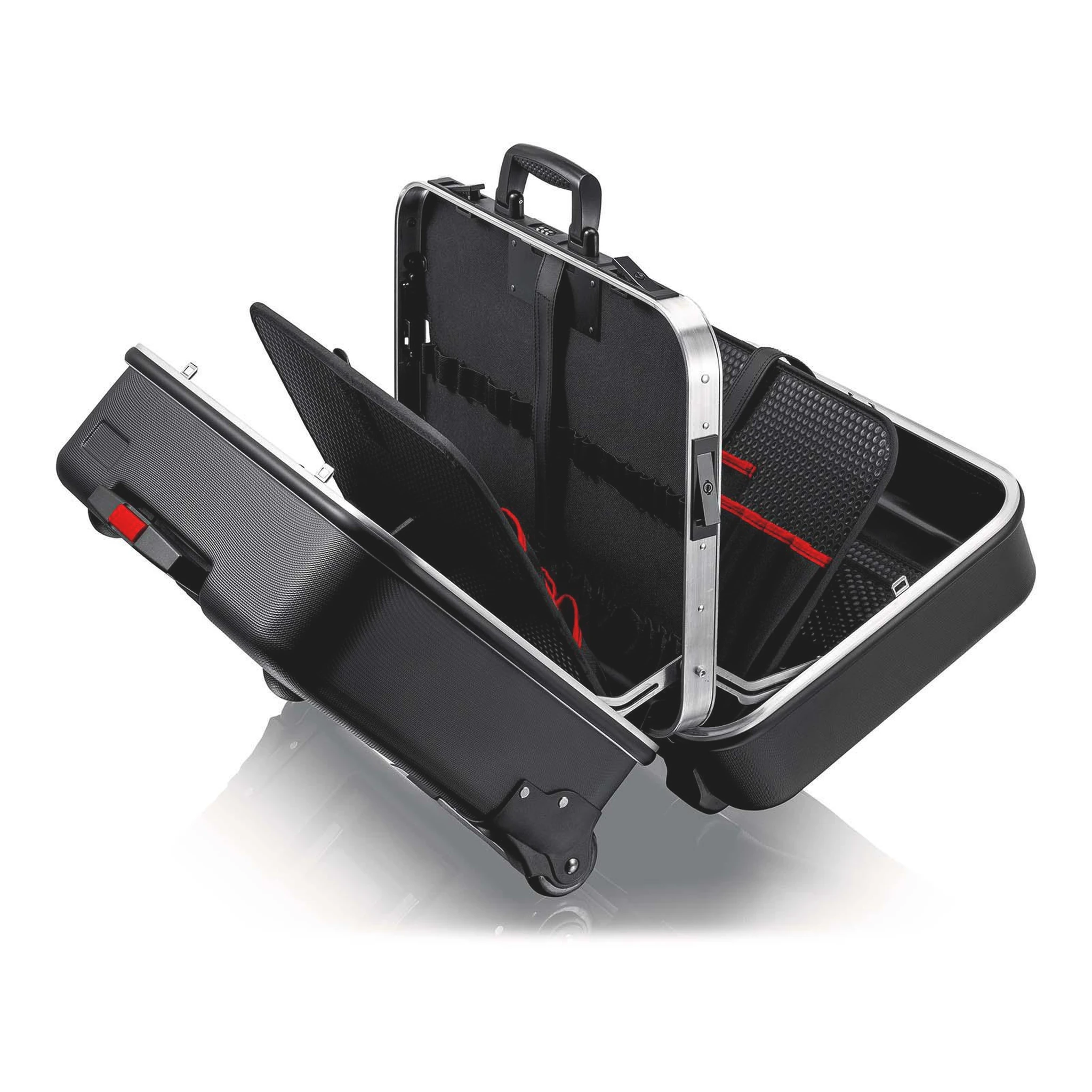 KNIPEX | Schalenkoffer | Innen-BxTxHmm | Leerkoffer