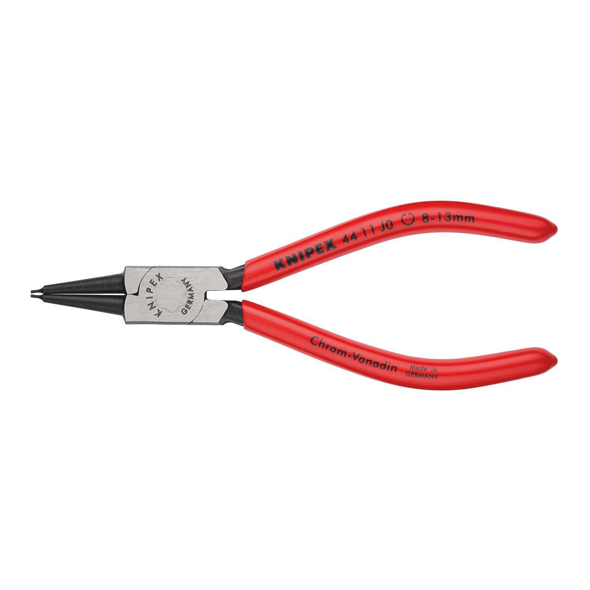 KNIPEX | Sicherungsringzange | für Bohrungen Ø 8 - 13 mm