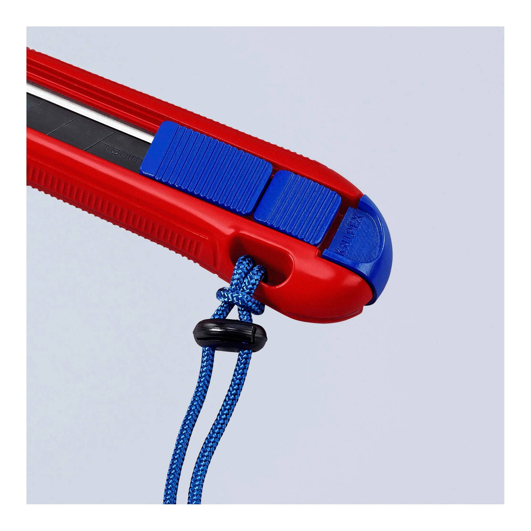 KNIPEX | Cuttermesser | Klingenbreite 18 mm Länge 165 mm | Magnesium – Bild 3