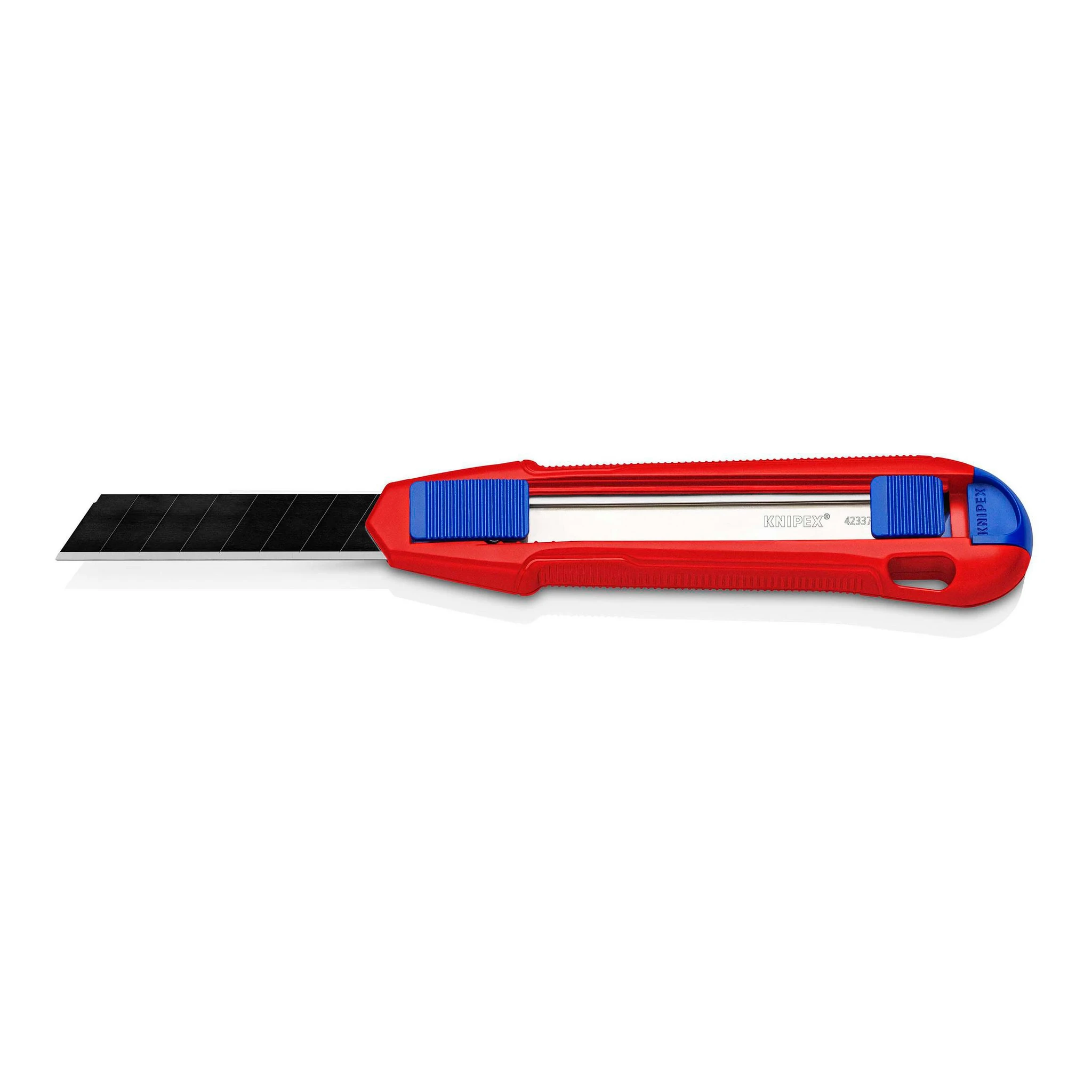 KNIPEX | Cuttermesser | Klingenbreite 18 mm Länge 165 mm | Magnesium – Bild 4