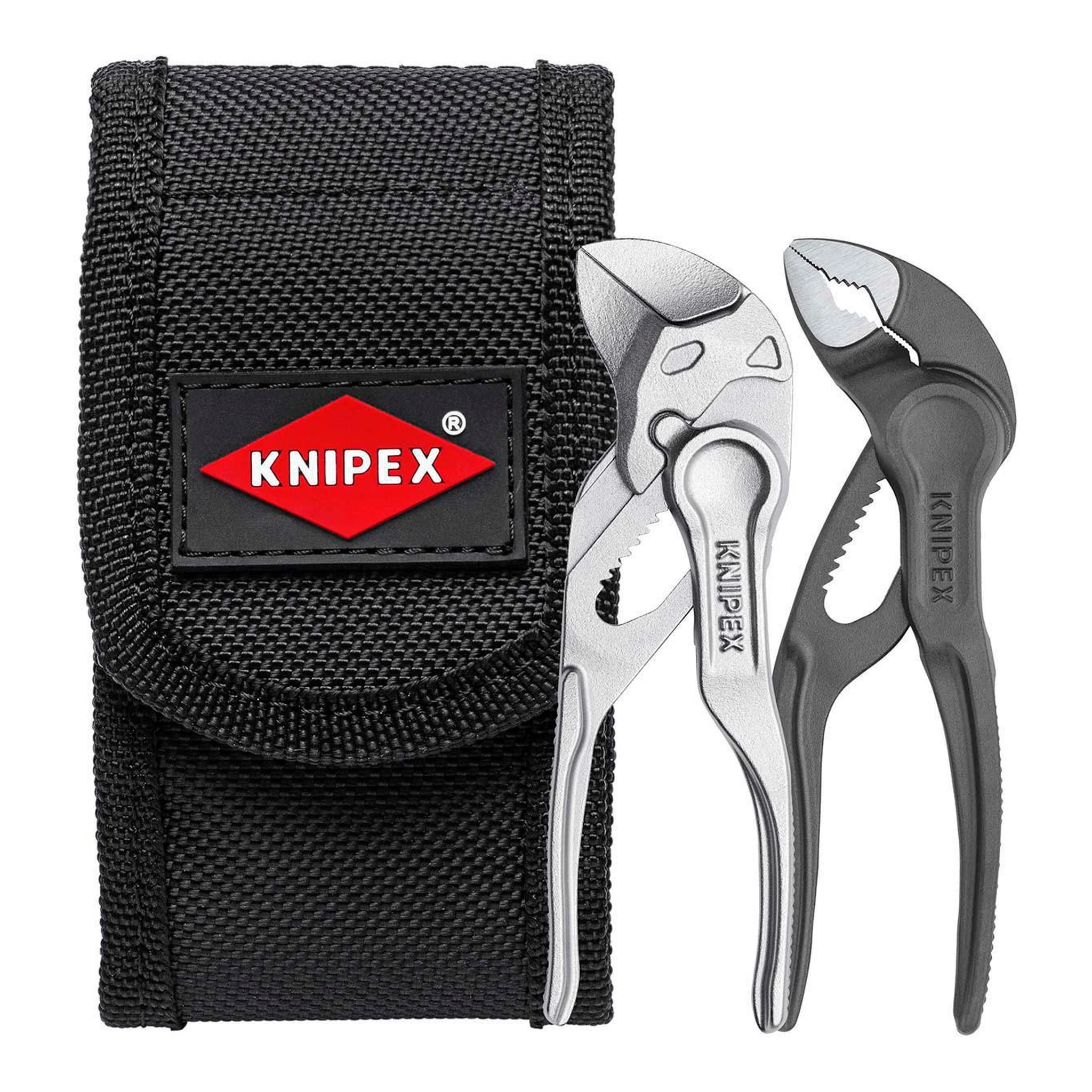 KNIPEX | Zangen-Satz | Inhalt 2-teilig