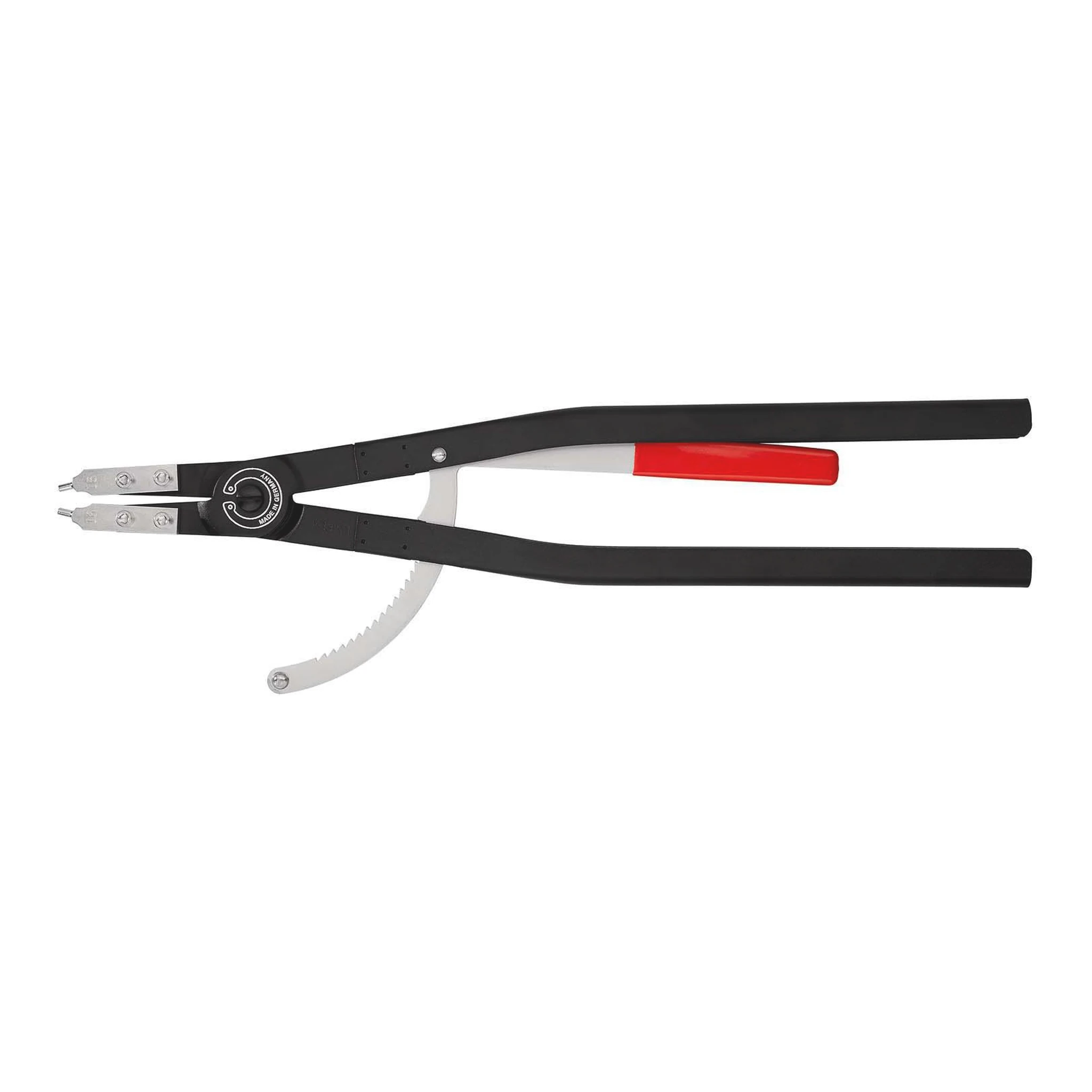 KNIPEX | Sicherungsringzange | für Bohrungen Ø 252 - 400 mm | gerade