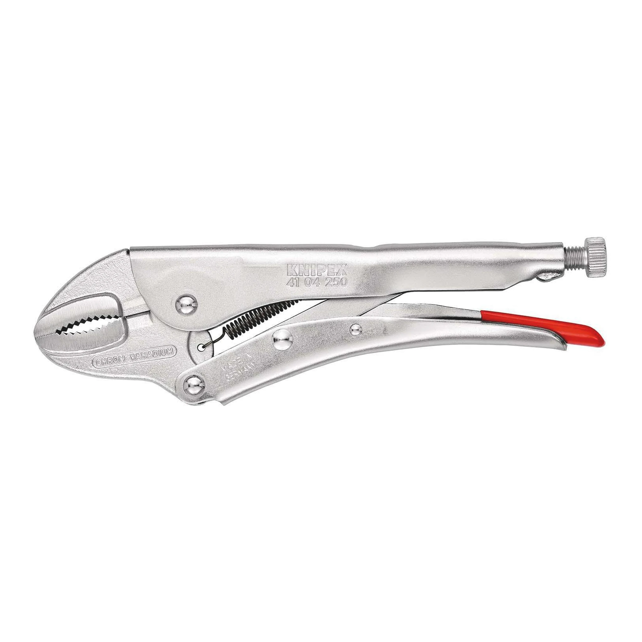 KNIPEX | Gripzange | Gesamtlänge 250 mm Spannweite max. 40 mm