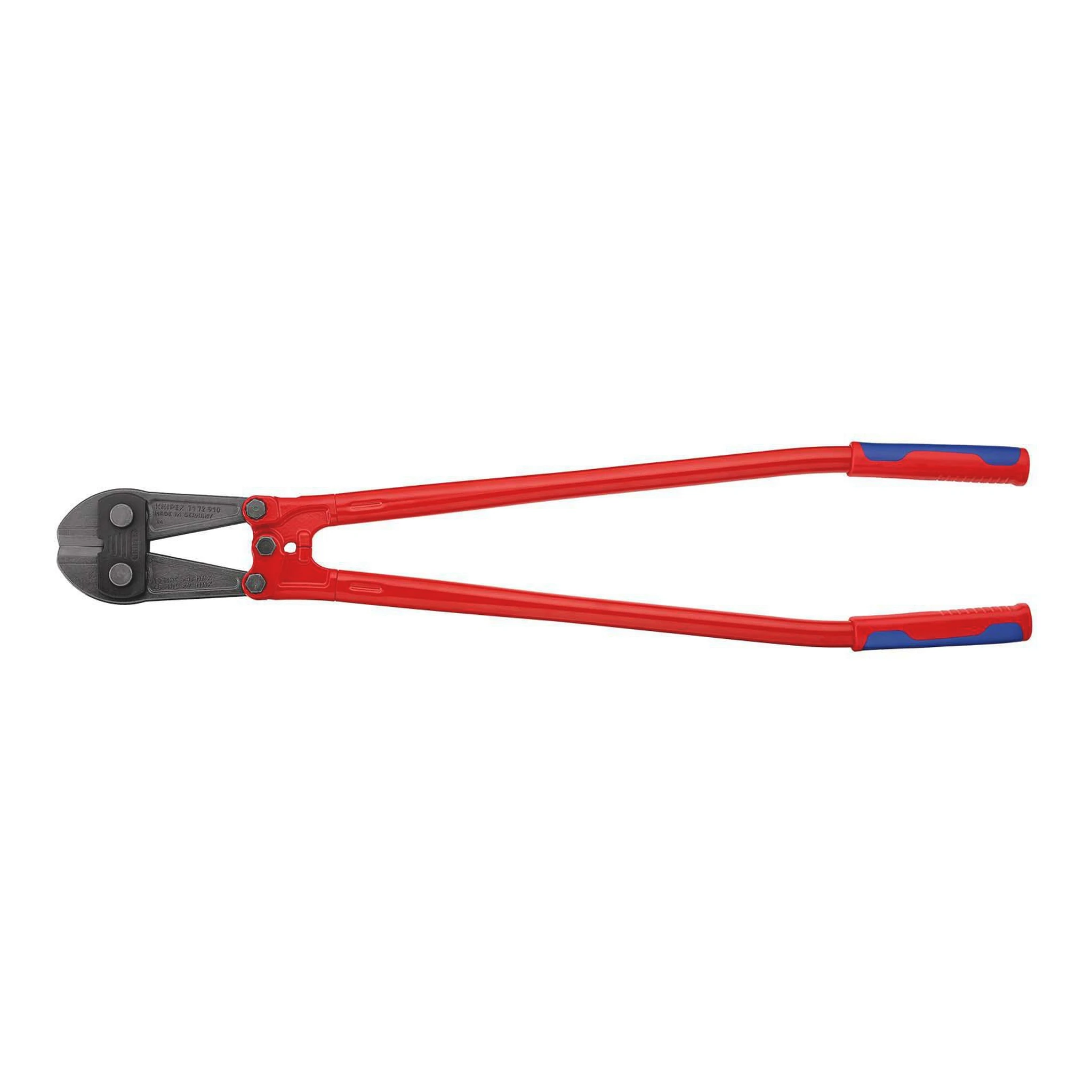 KNIPEX | Bolzenschneider | Länge 910 mm Mehrkomponenten-Hüllen