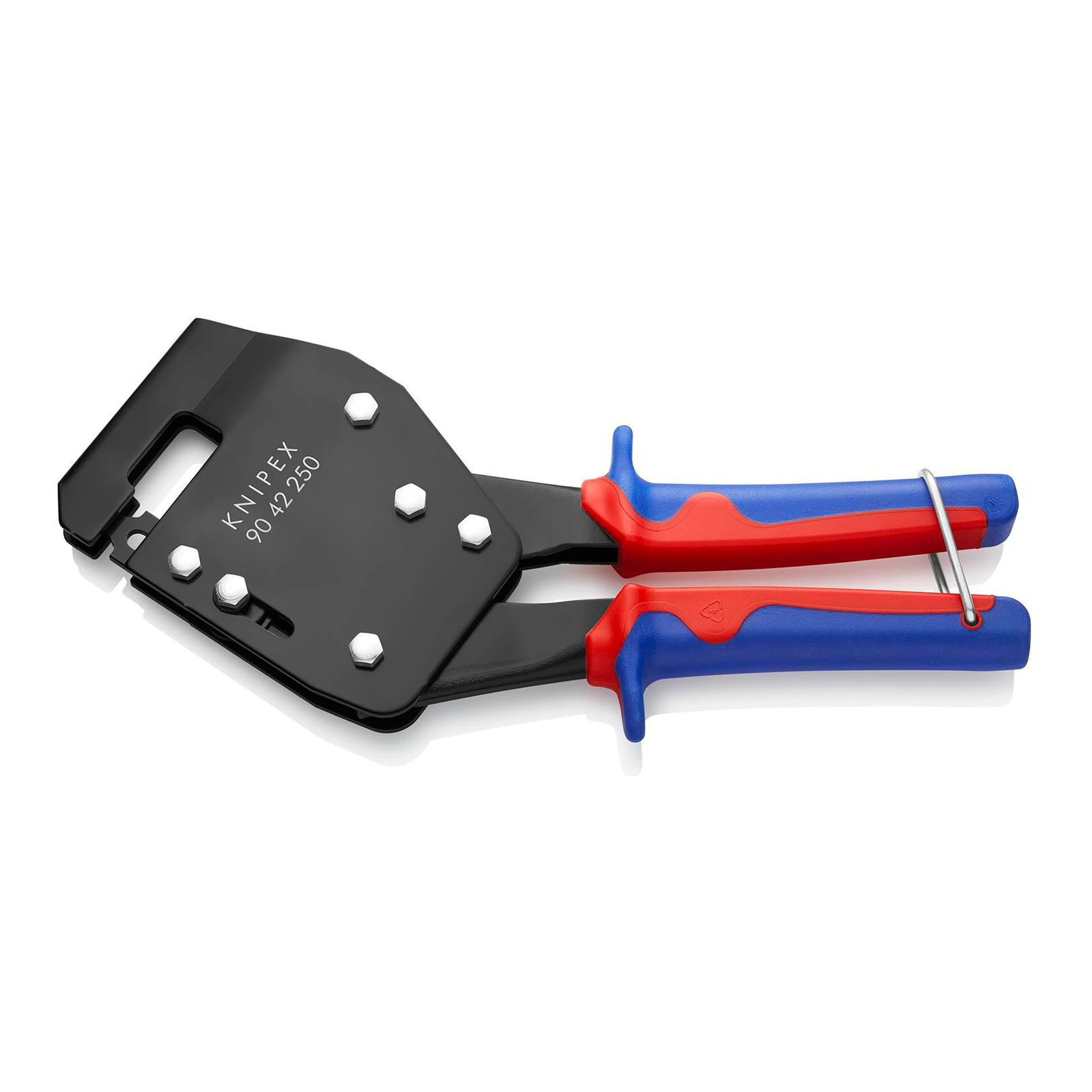 KNIPEX | Profilverbundzange | Länge 250 mm | max. 1,2 (2 x 0,6) mm
