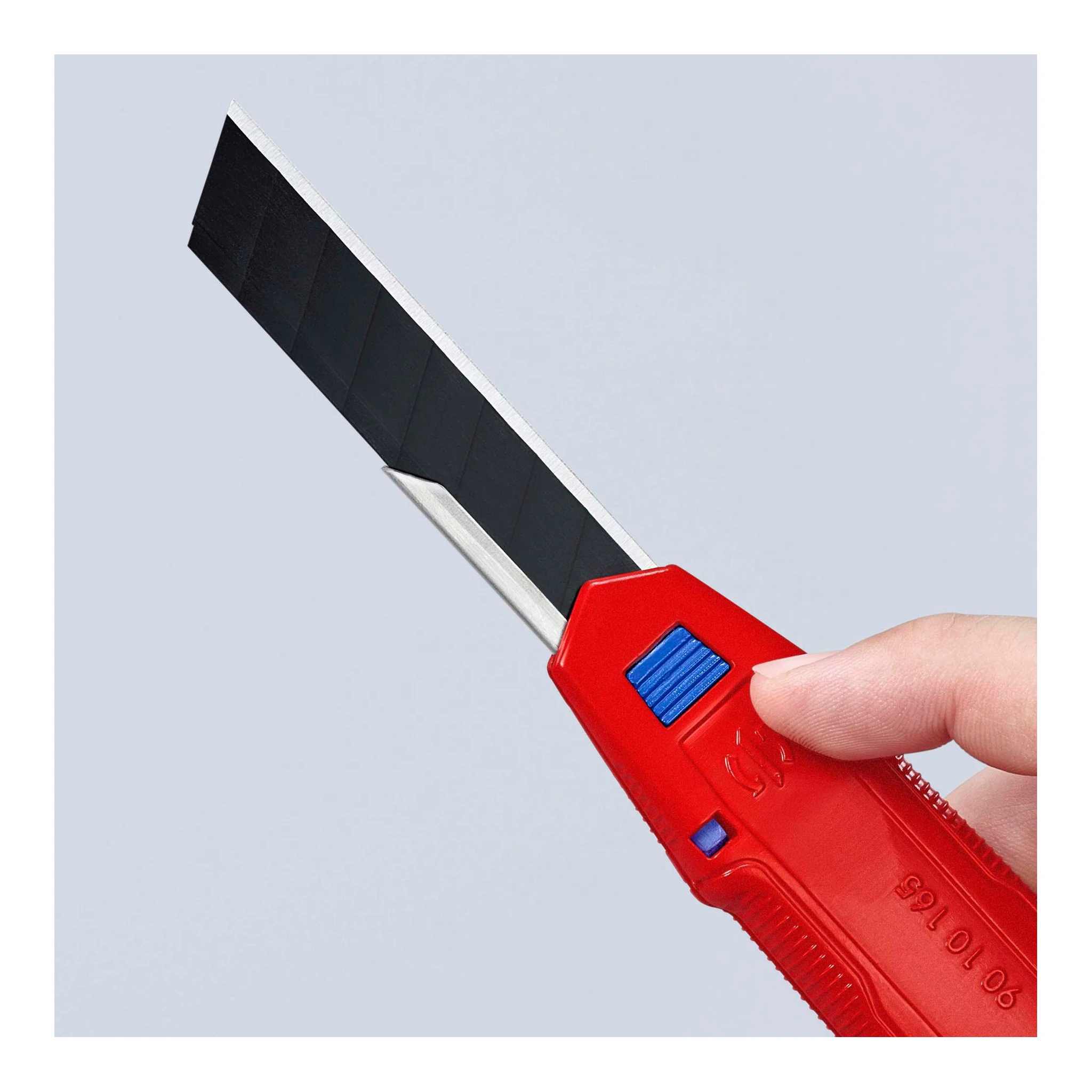 KNIPEX | Cuttermesser | Klingenbreite 18 mm Länge 165 mm | Magnesium – Bild 8