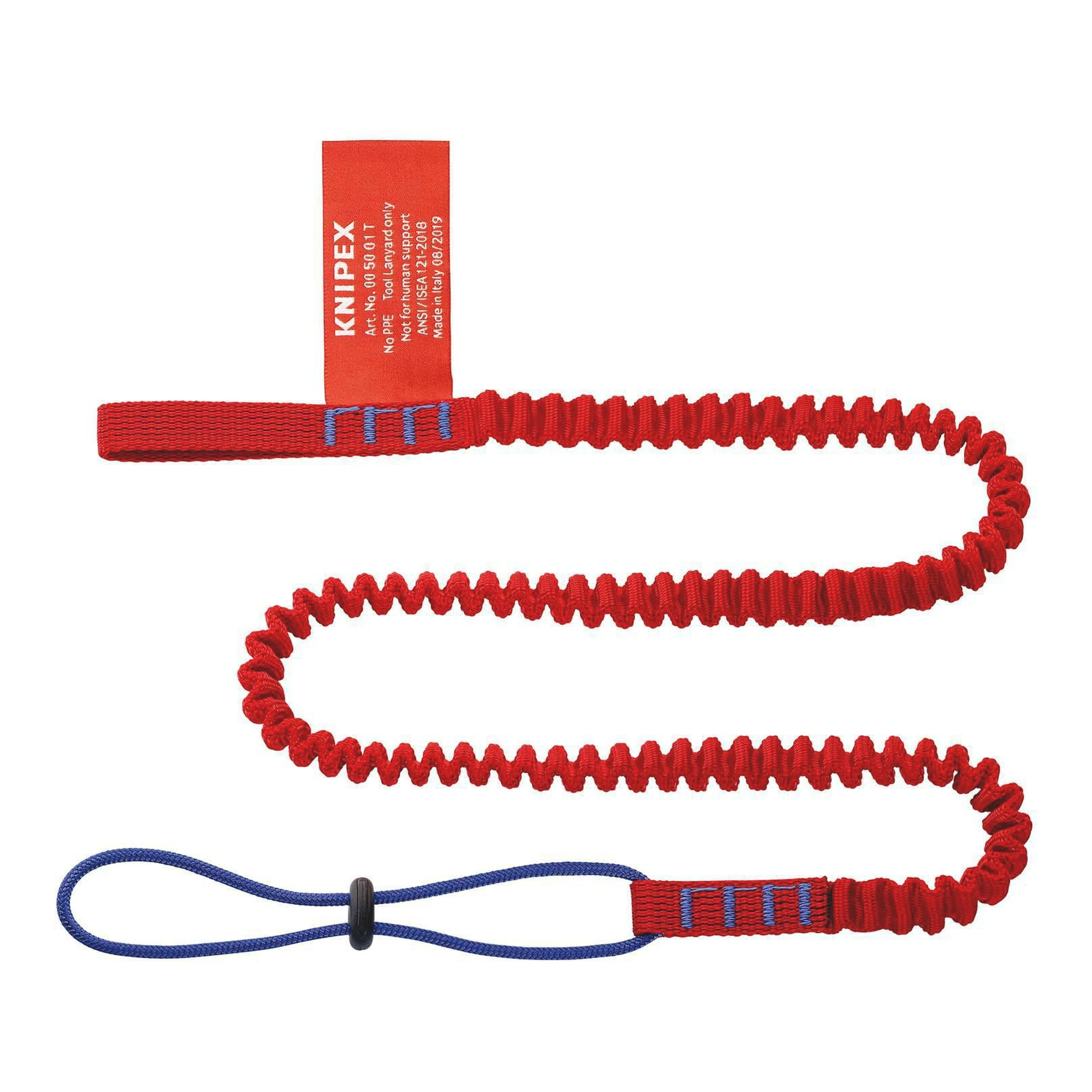 KNIPEX | Fangleine | Inhalt 1 Stück | max. Belastung 1,5 kg