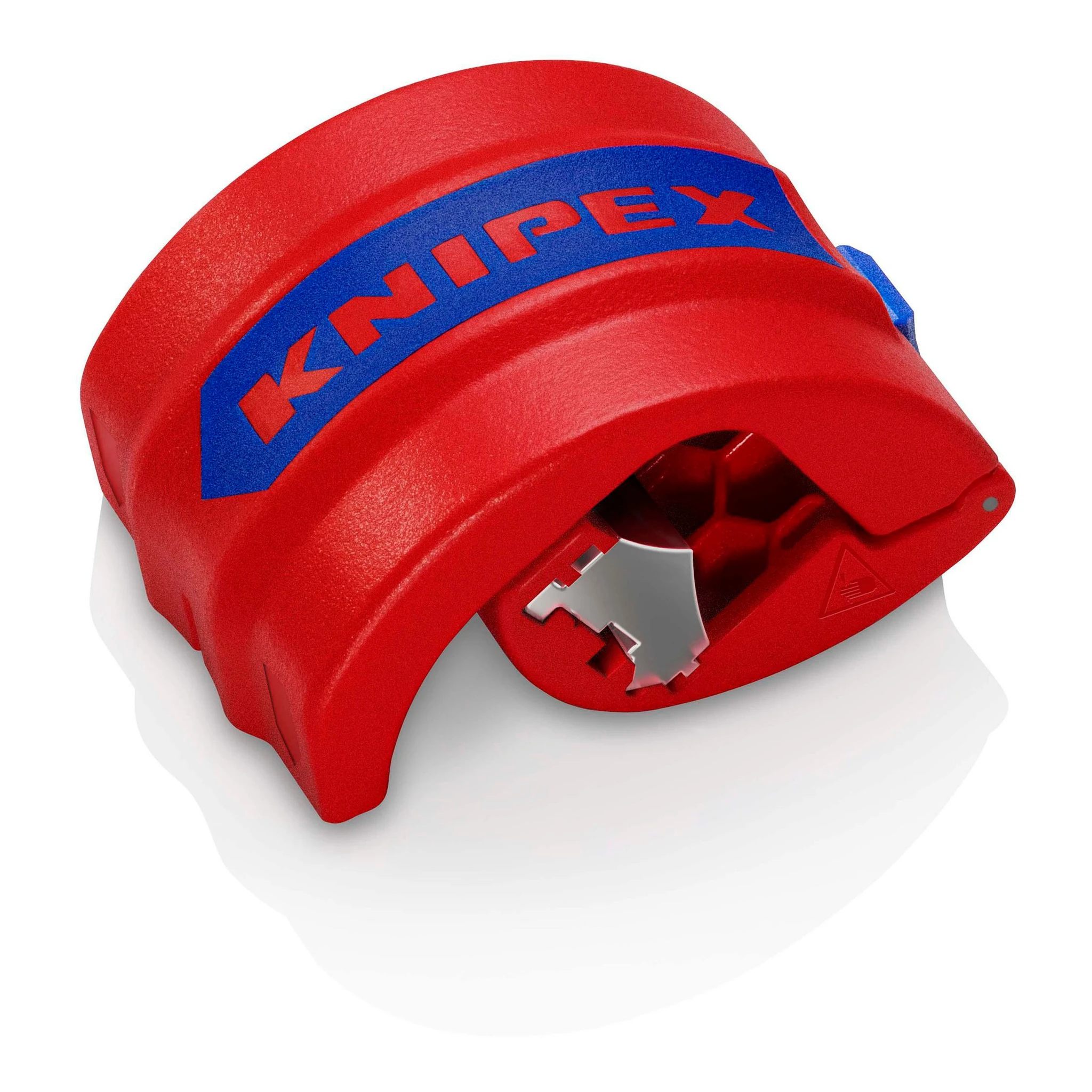KNIPEX | Rohrabschneider | für Rohre Ø 20-50 mm | Länge 186 mm Kunststoff