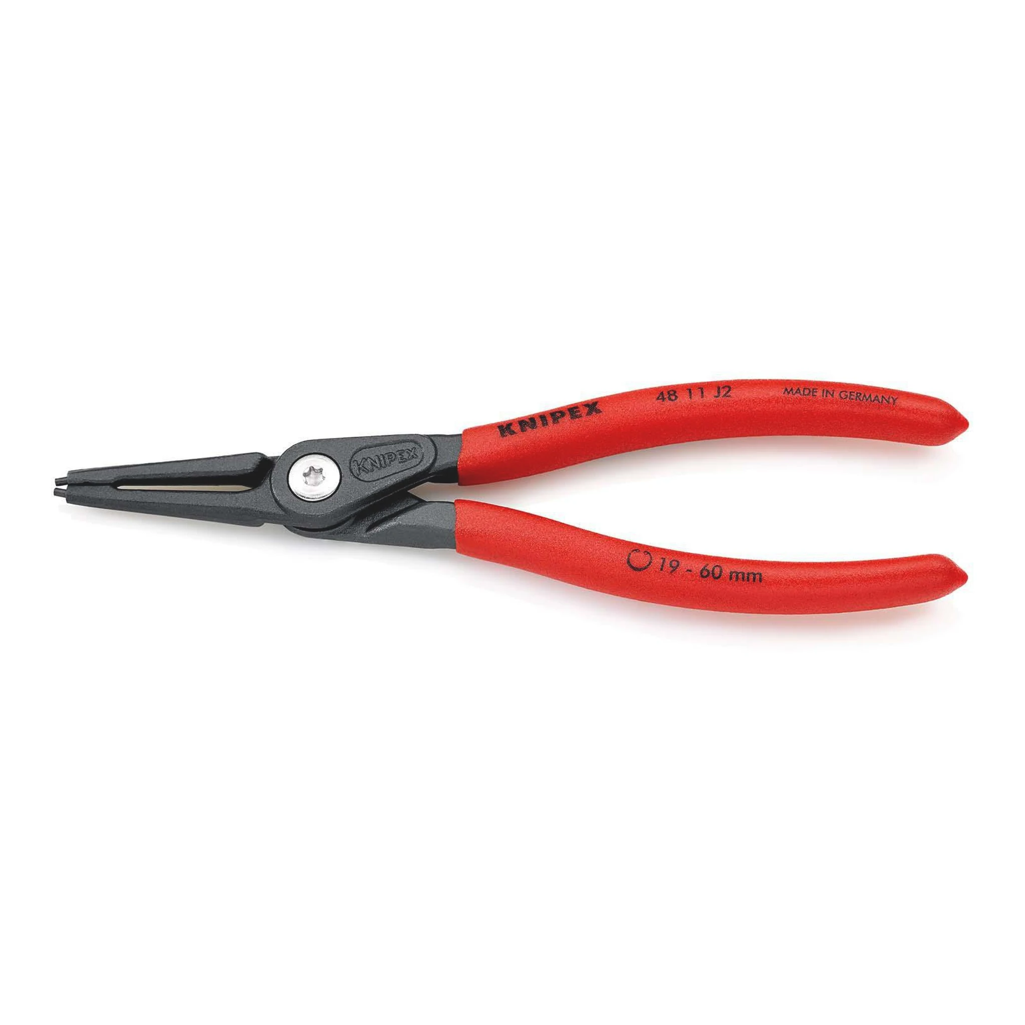 KNIPEX | Präzisionssicherungsringzange | für Bohrungen Ø 19 - 60 mm