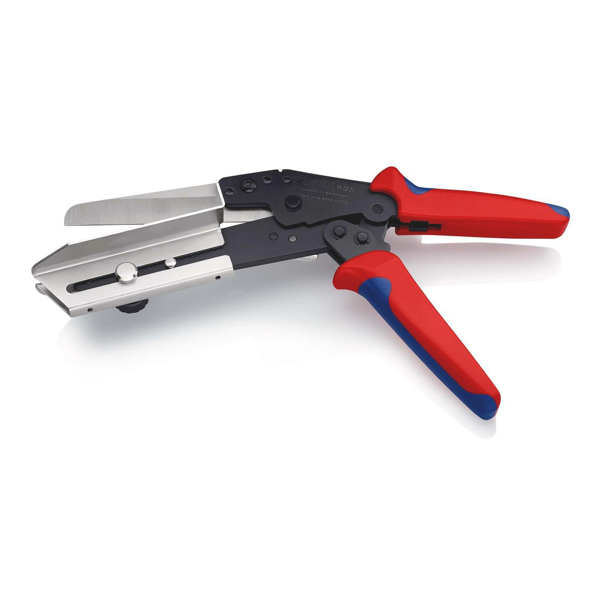 KNIPEX | Kunststoffschere | max. 4 mm | Kabelkanälen – Bild 3