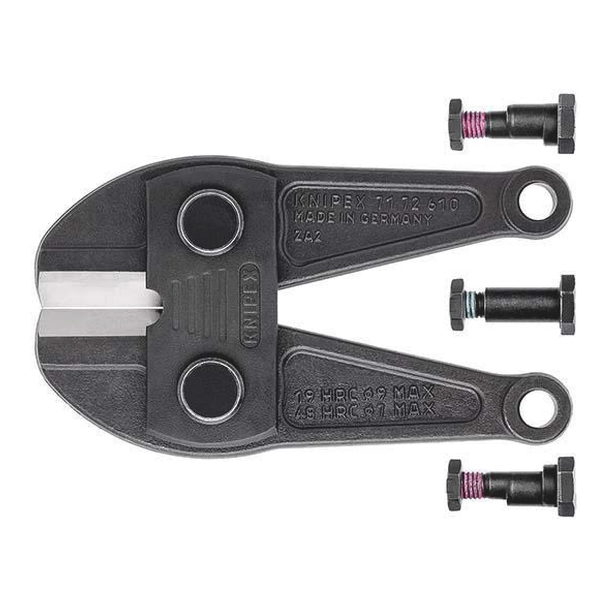 KNIPEX | Ersatzmesserkopf | für Gesamtlänge 610 mm