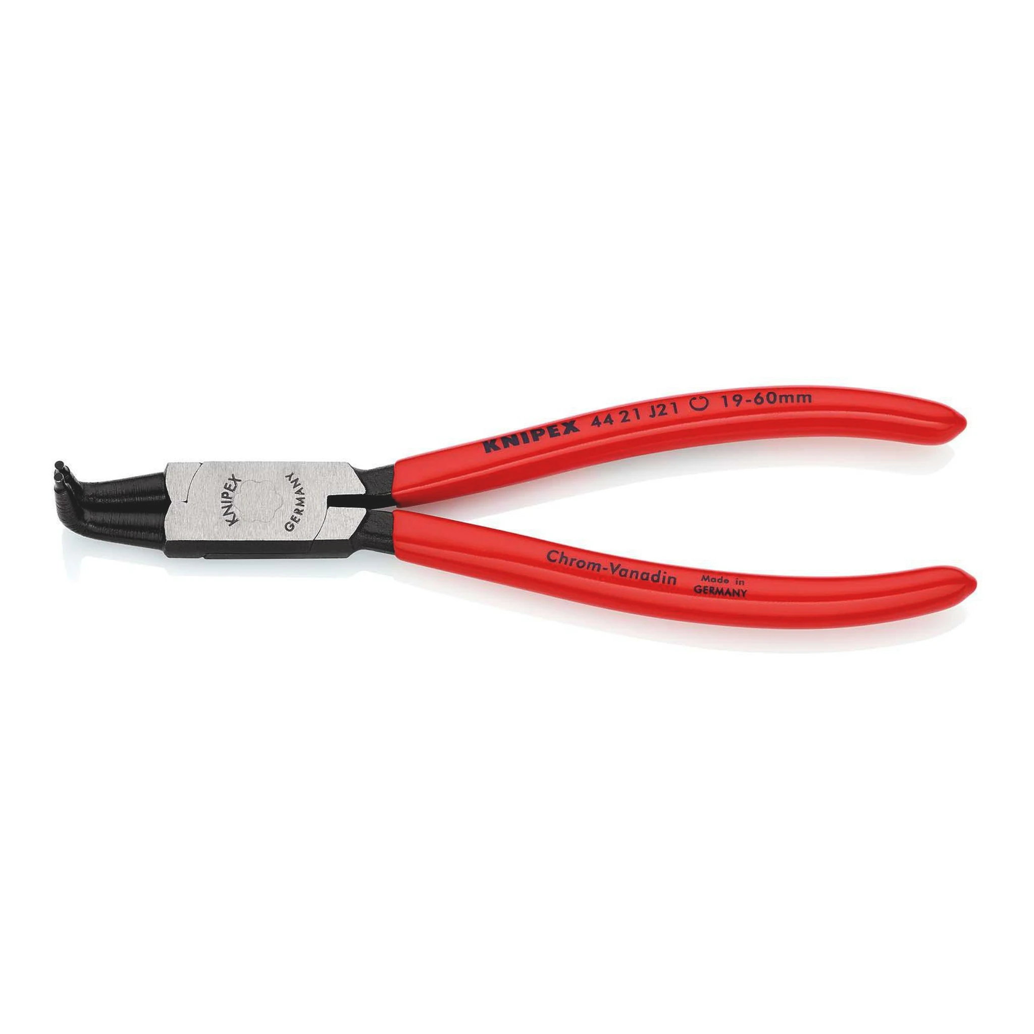 KNIPEX | Sicherungsringzange | für Bohrungen Ø 19 - 60 mm