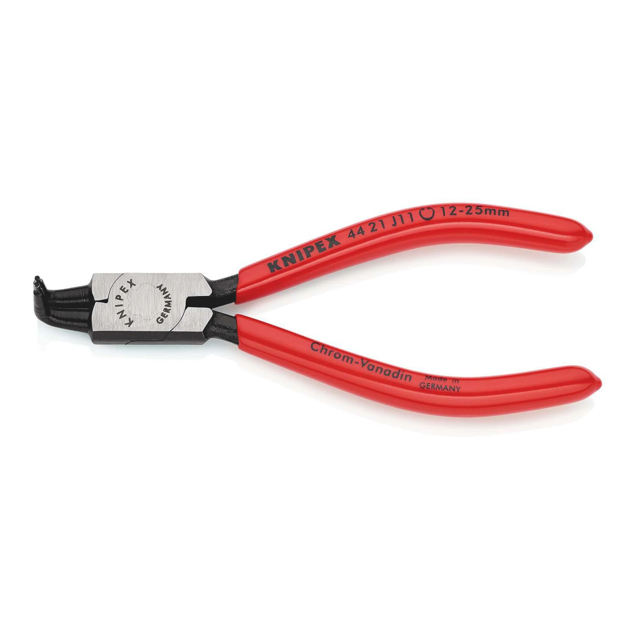 KNIPEX | Sicherungsringzange | für Bohrungen Ø 12 - 25 mm