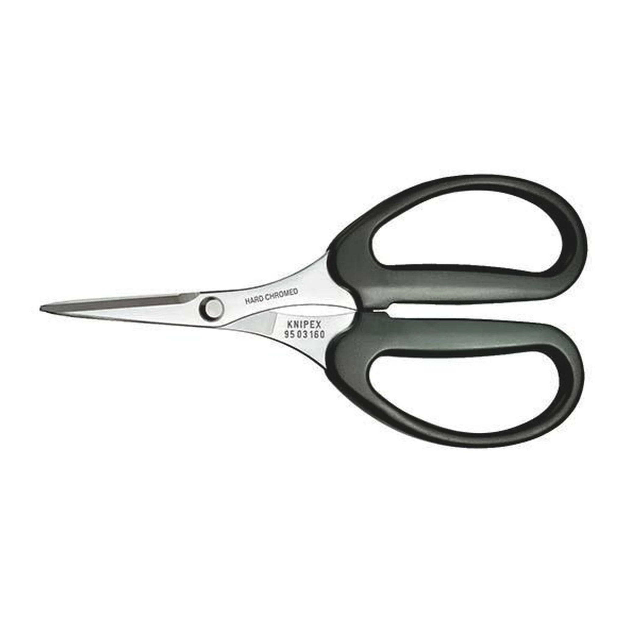 KNIPEX | Schere | Gesamtlänge 160 mm Schnittlänge 42 mm